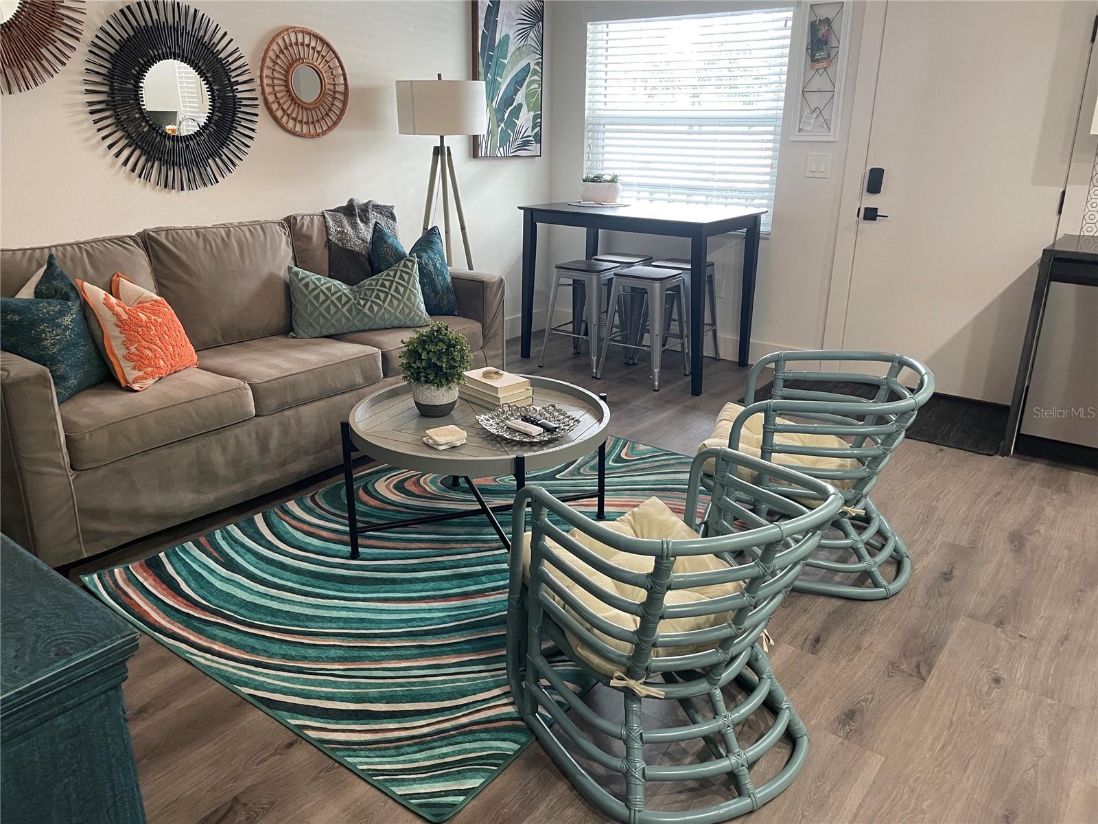 POS SUB OF BLKS G & H - Residential Lease