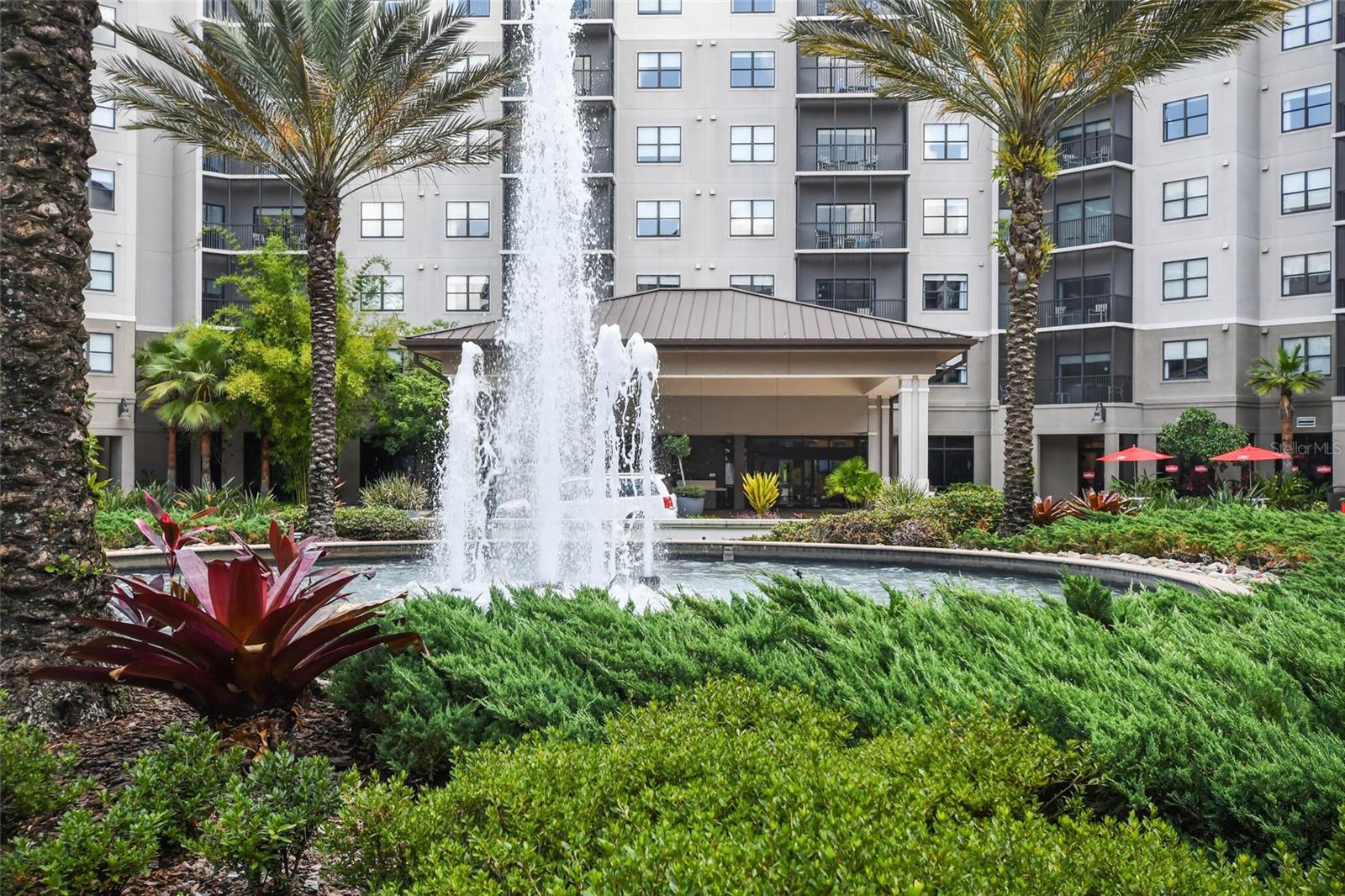 GROVE RESORT AND SPA HOTEL CONDO II - Residential