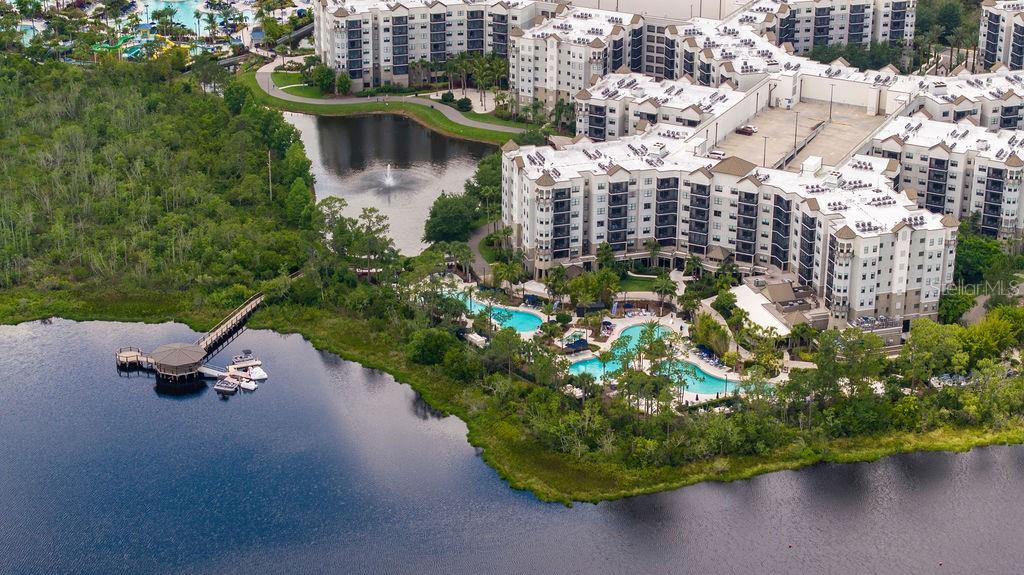 GROVE RESORT AND SPA HOTEL CONDO II - Residential