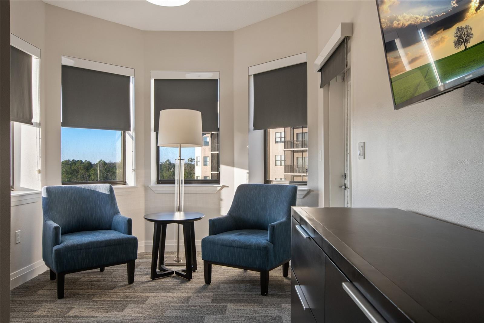 GROVE RESORT AND SPA HOTEL CONDO II - Residential