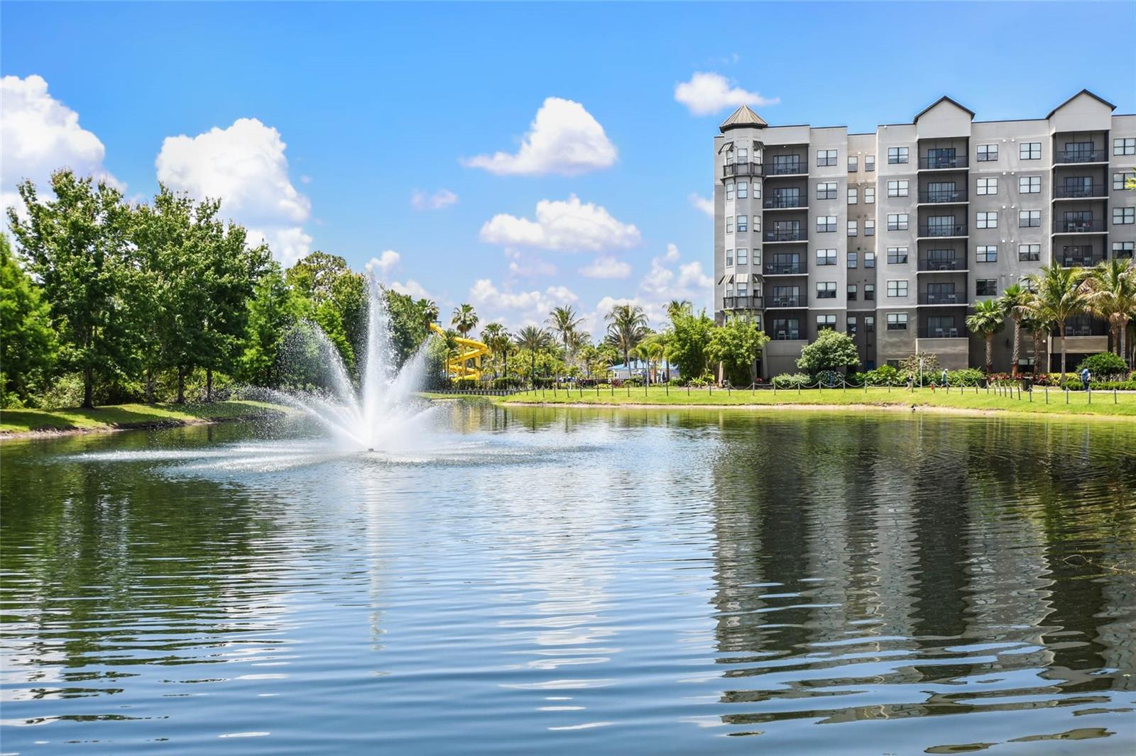 GROVE RESORT AND SPA HOTEL CONDO II - Residential