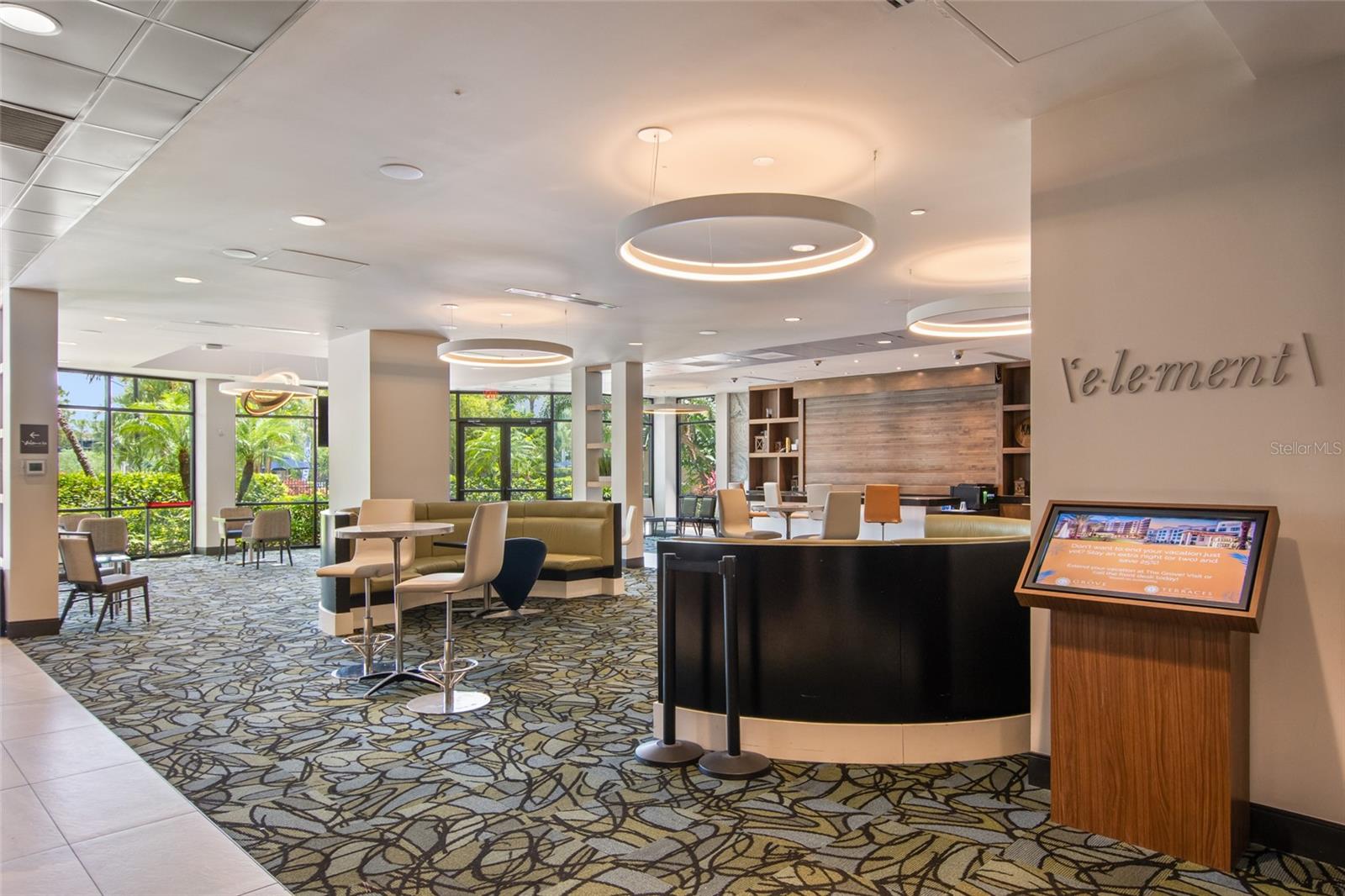 GROVE RESORT AND SPA HOTEL CONDO II - Residential