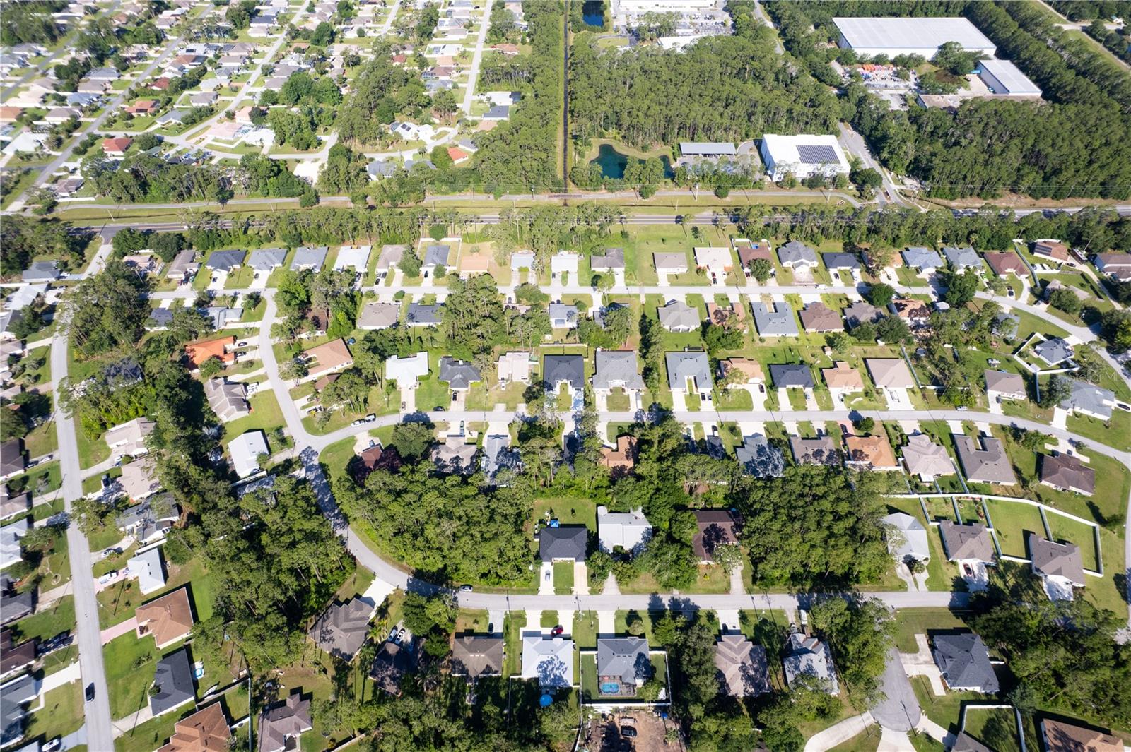 PALM COAST SEC 21 - Residential Income