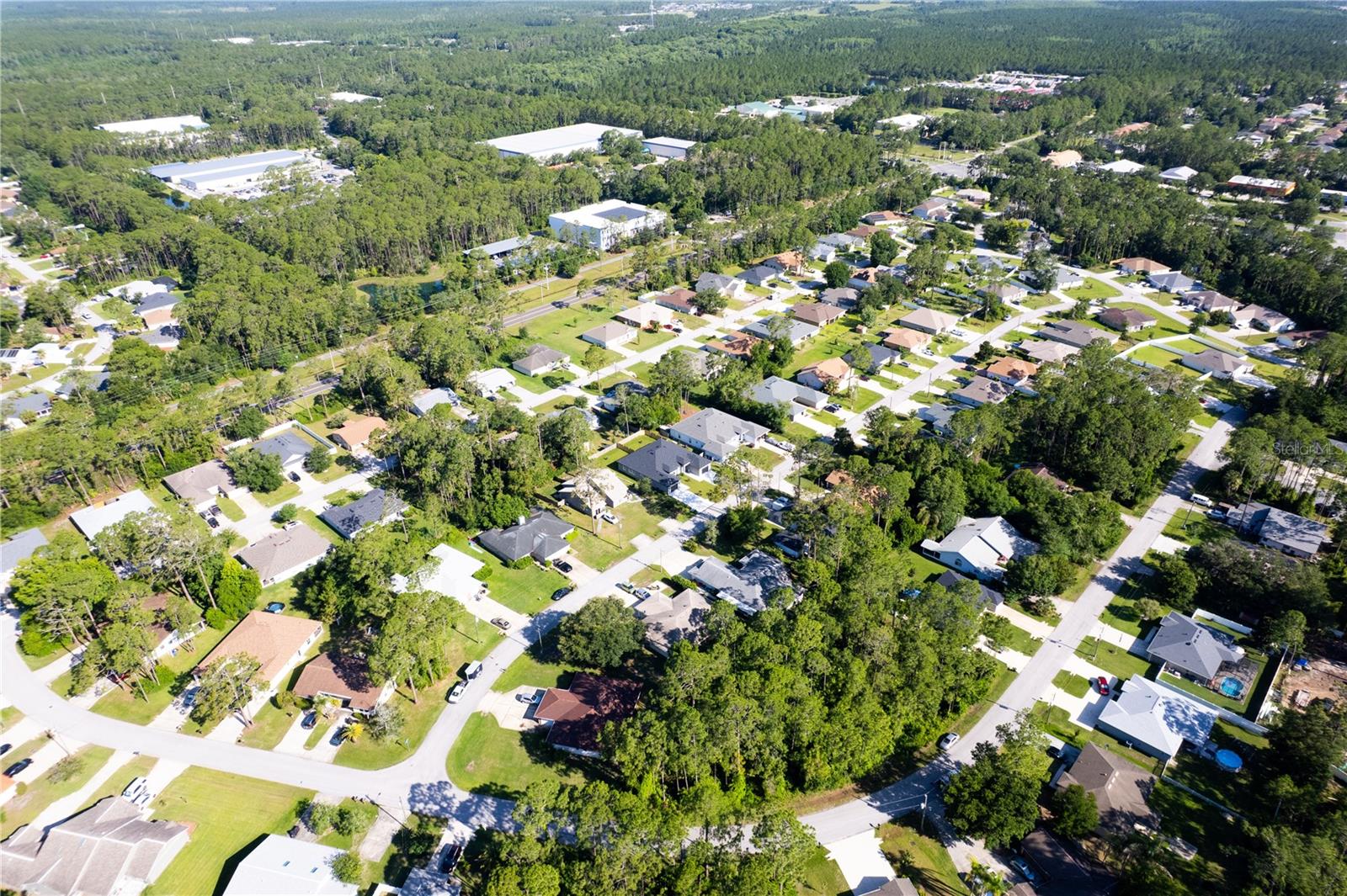 PALM COAST SEC 21 - Residential Income