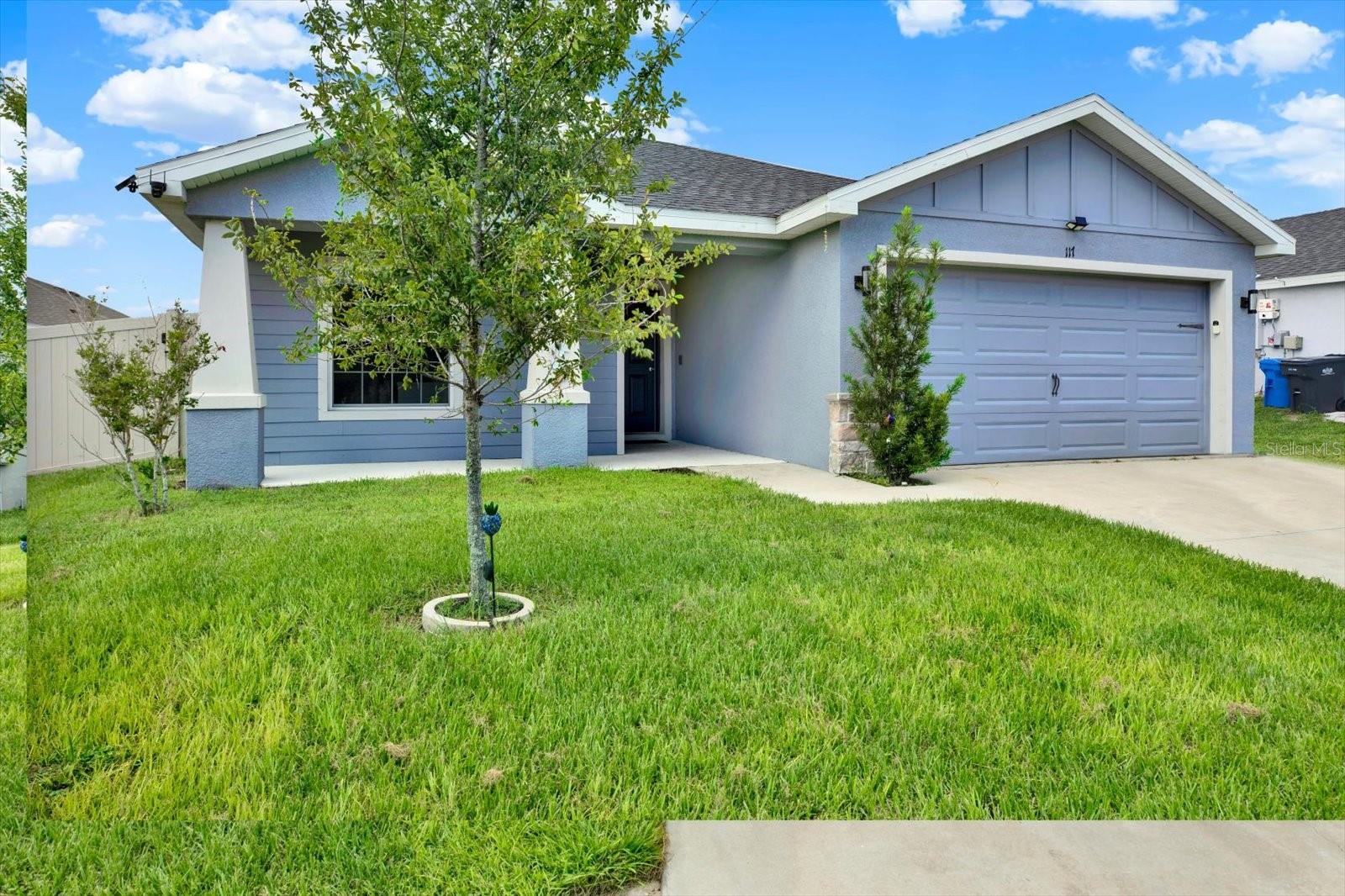 RIVER BEND WEST SUB - Residential