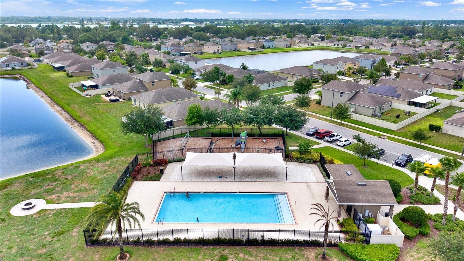RIVER BEND WEST SUB - Residential