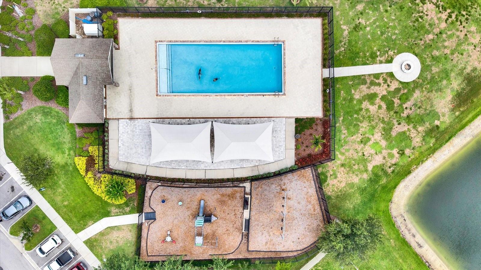 RIVER BEND WEST SUB - Residential