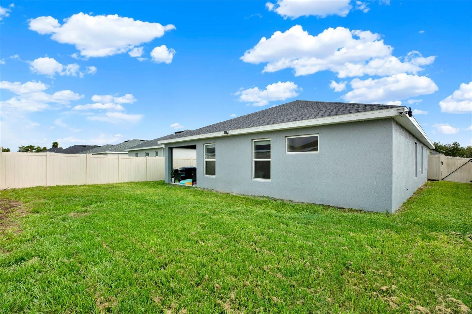 RIVER BEND WEST SUB - Residential