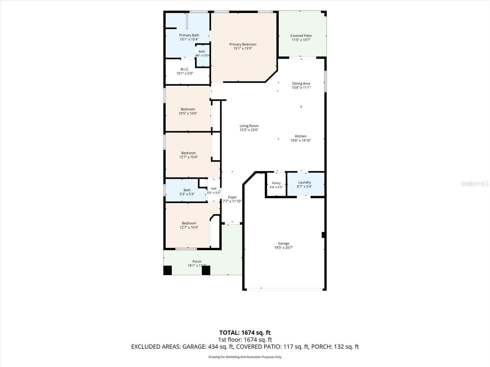 RIVER BEND WEST SUB - Residential
