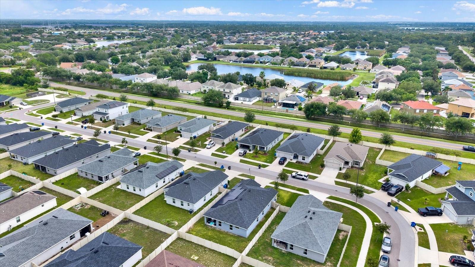 RIVER BEND WEST SUB - Residential