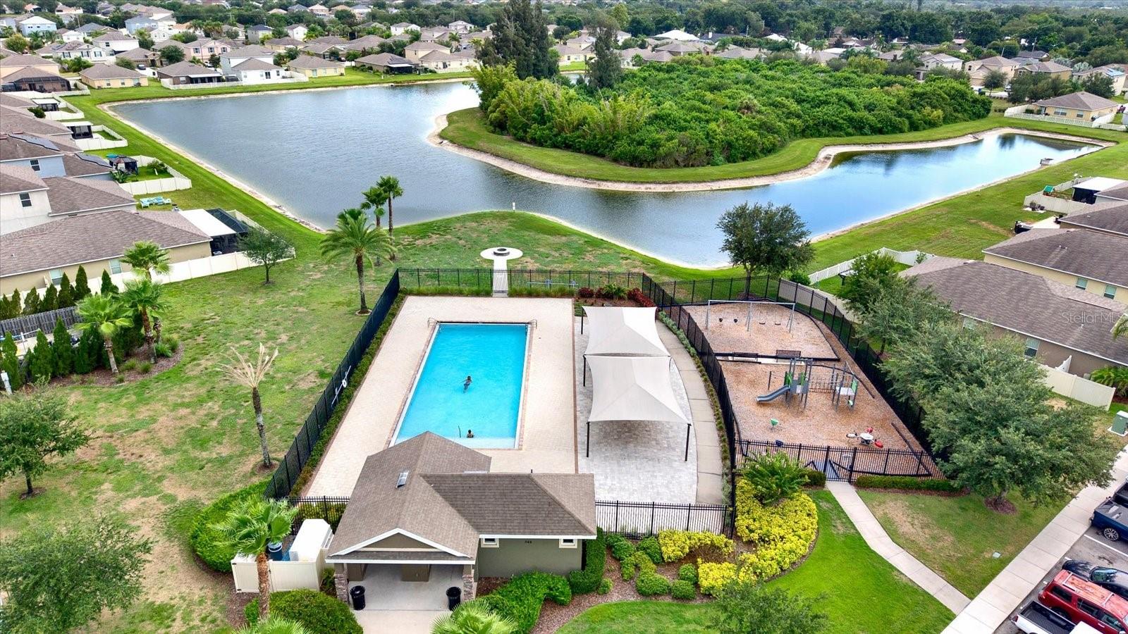 RIVER BEND WEST SUB - Residential