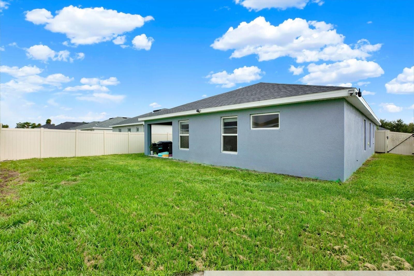 RIVER BEND WEST SUB - Residential