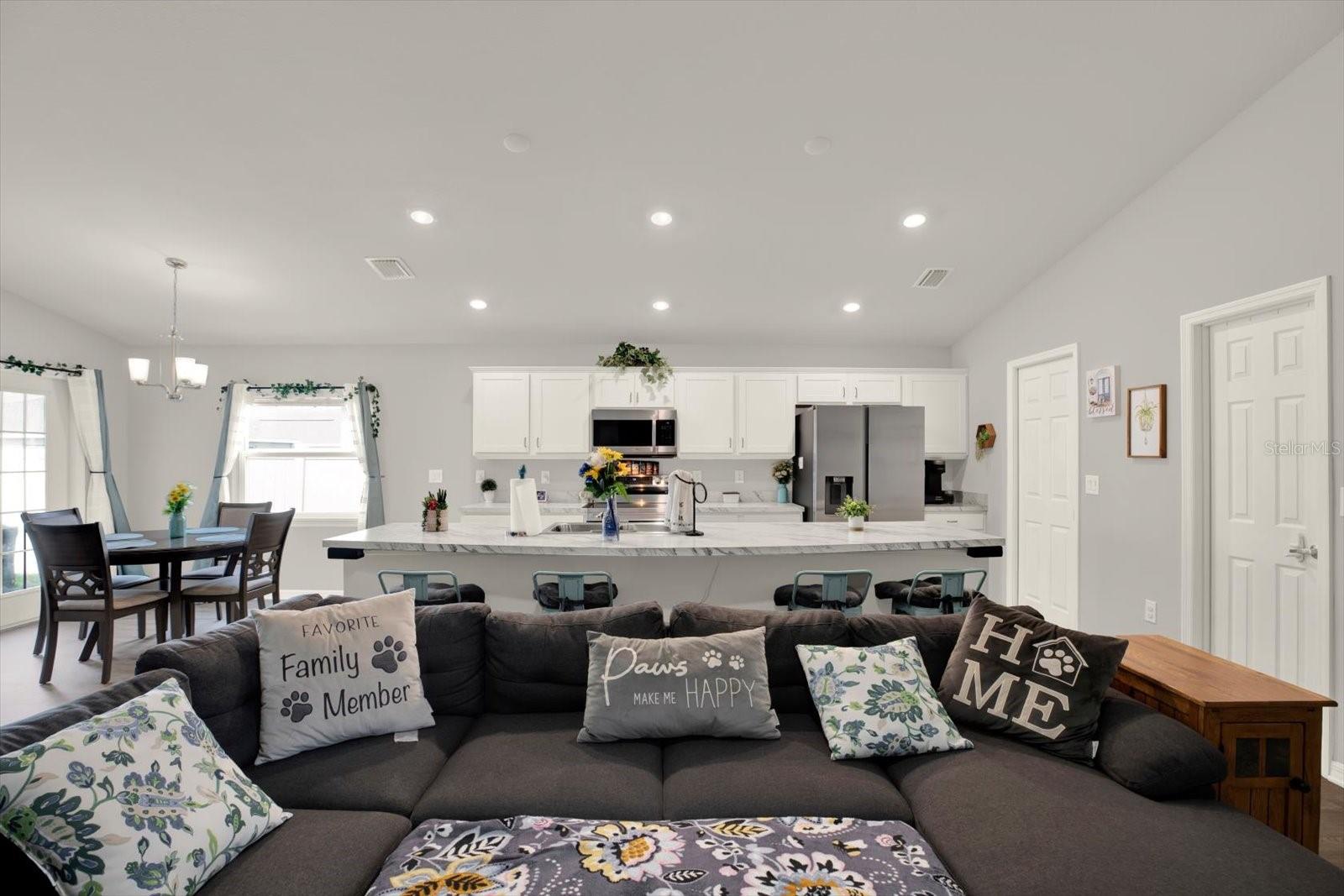 RIVER BEND WEST SUB - Residential