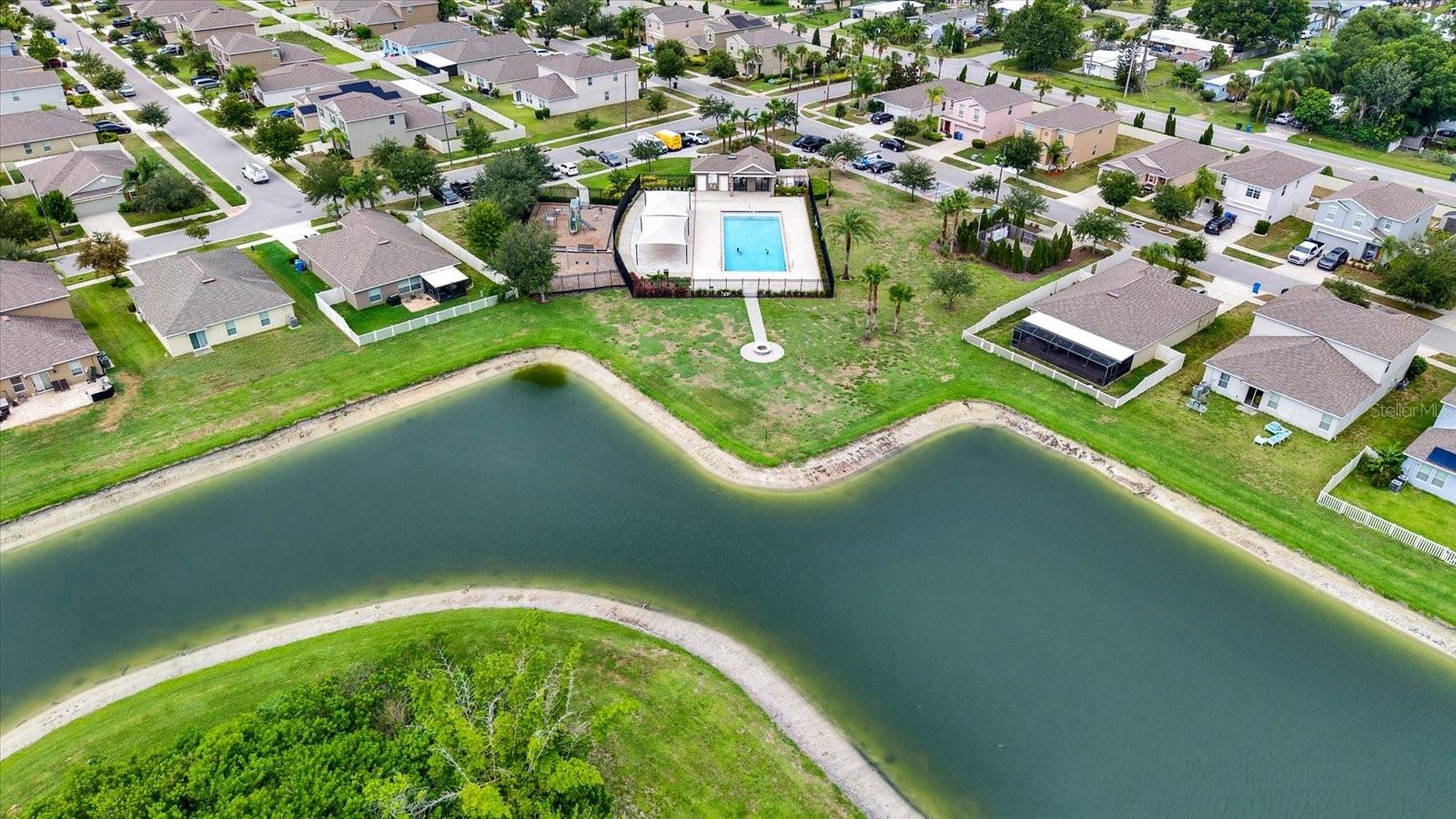 RIVER BEND WEST SUB - Residential