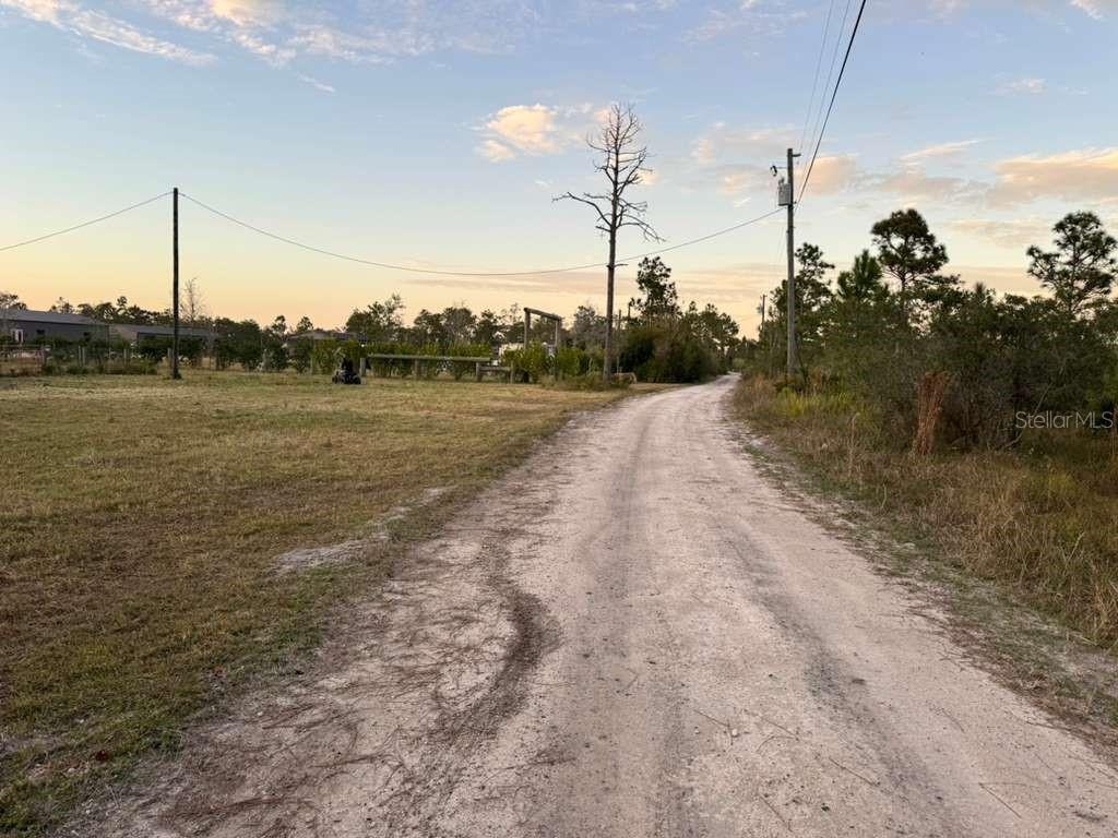 ACREAGE & UNREC - Land