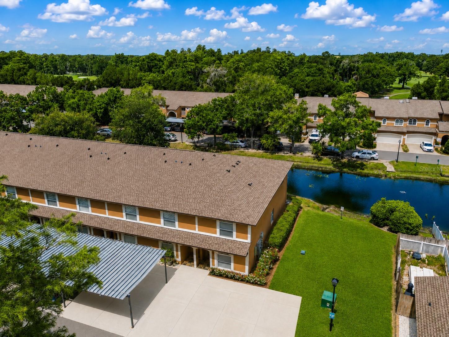 CARROLLWOOD COVE AT EMERALD GR - Residential