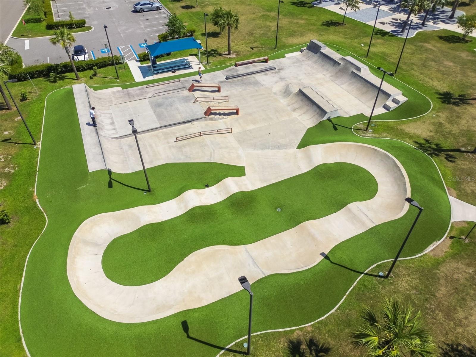 CARROLLWOOD COVE AT EMERALD GR - Residential