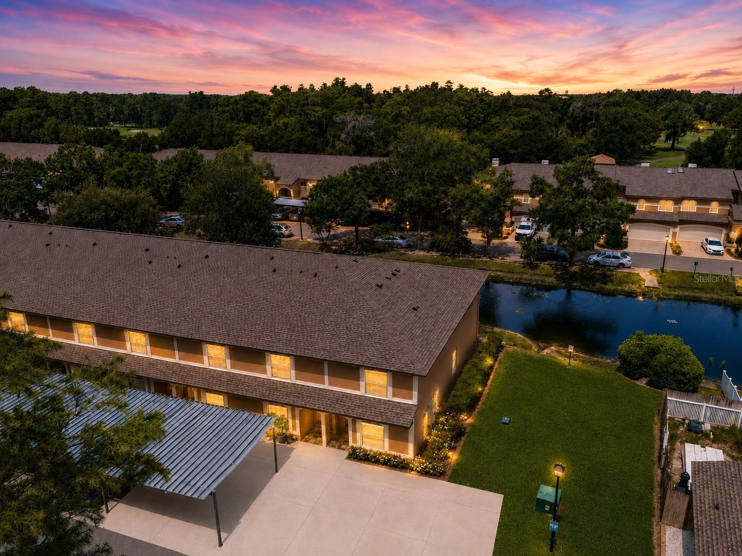 CARROLLWOOD COVE AT EMERALD GR - Residential