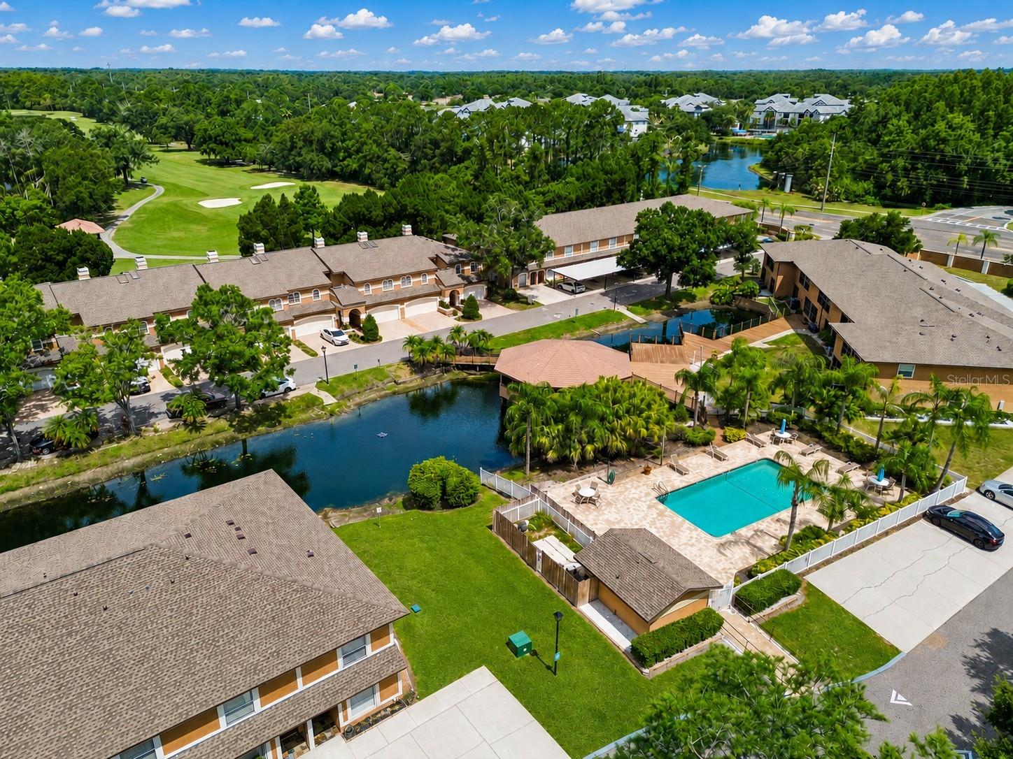 CARROLLWOOD COVE AT EMERALD GR - Residential