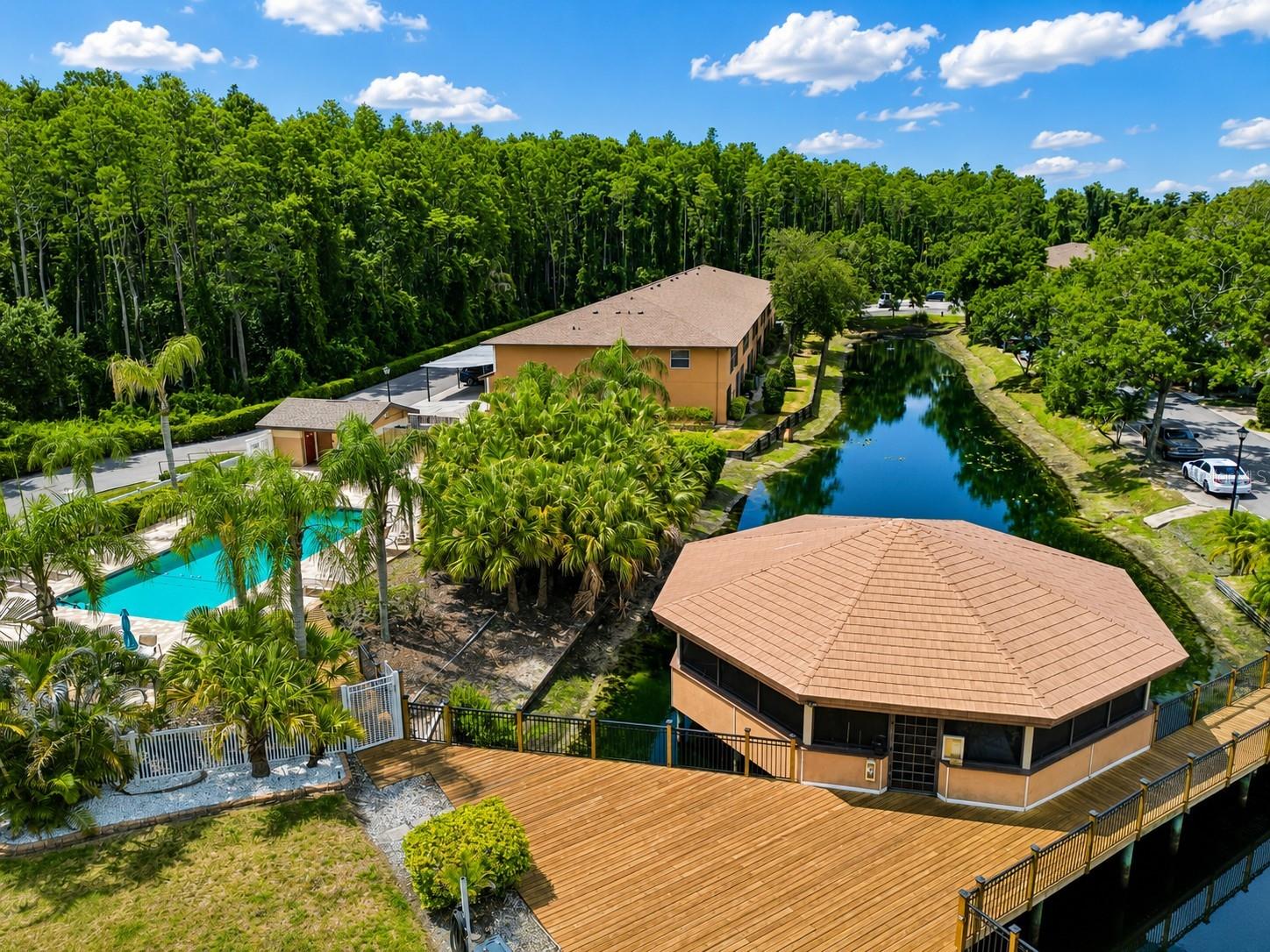 CARROLLWOOD COVE AT EMERALD GR - Residential