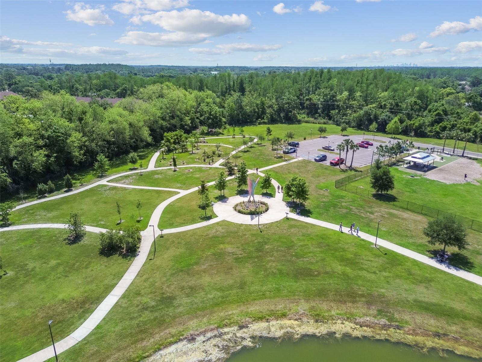 CARROLLWOOD COVE AT EMERALD GR - Residential