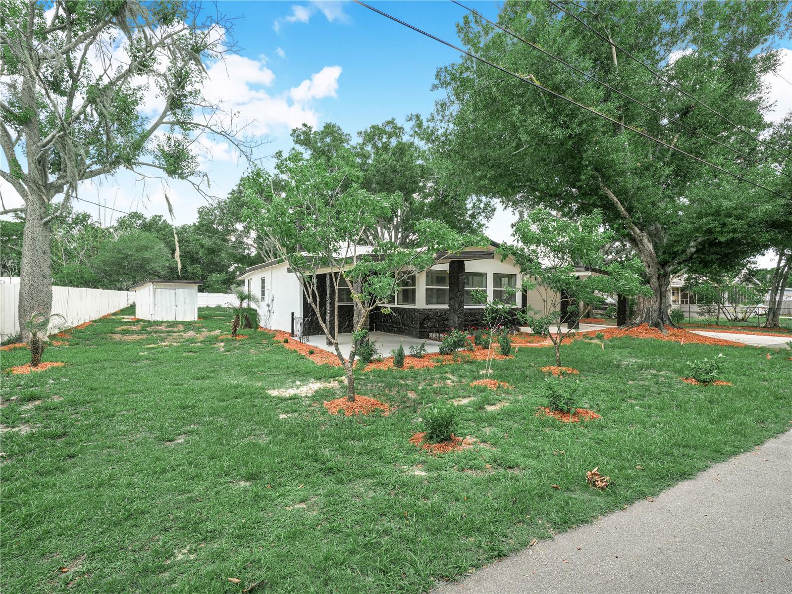 NOT IN SUBDIVION - Residential