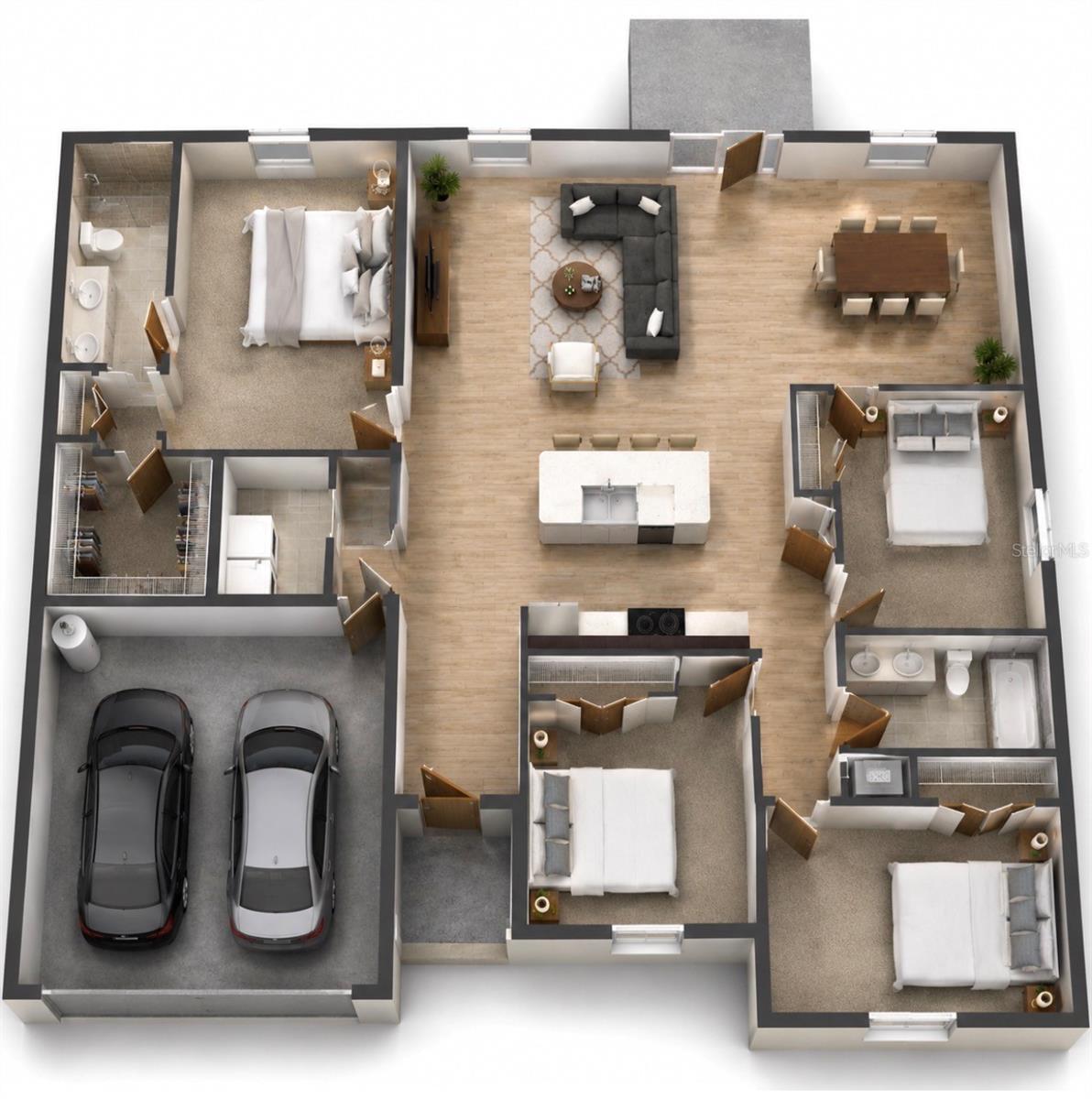 PALM HARBOR CENTER PH 01 - Residential