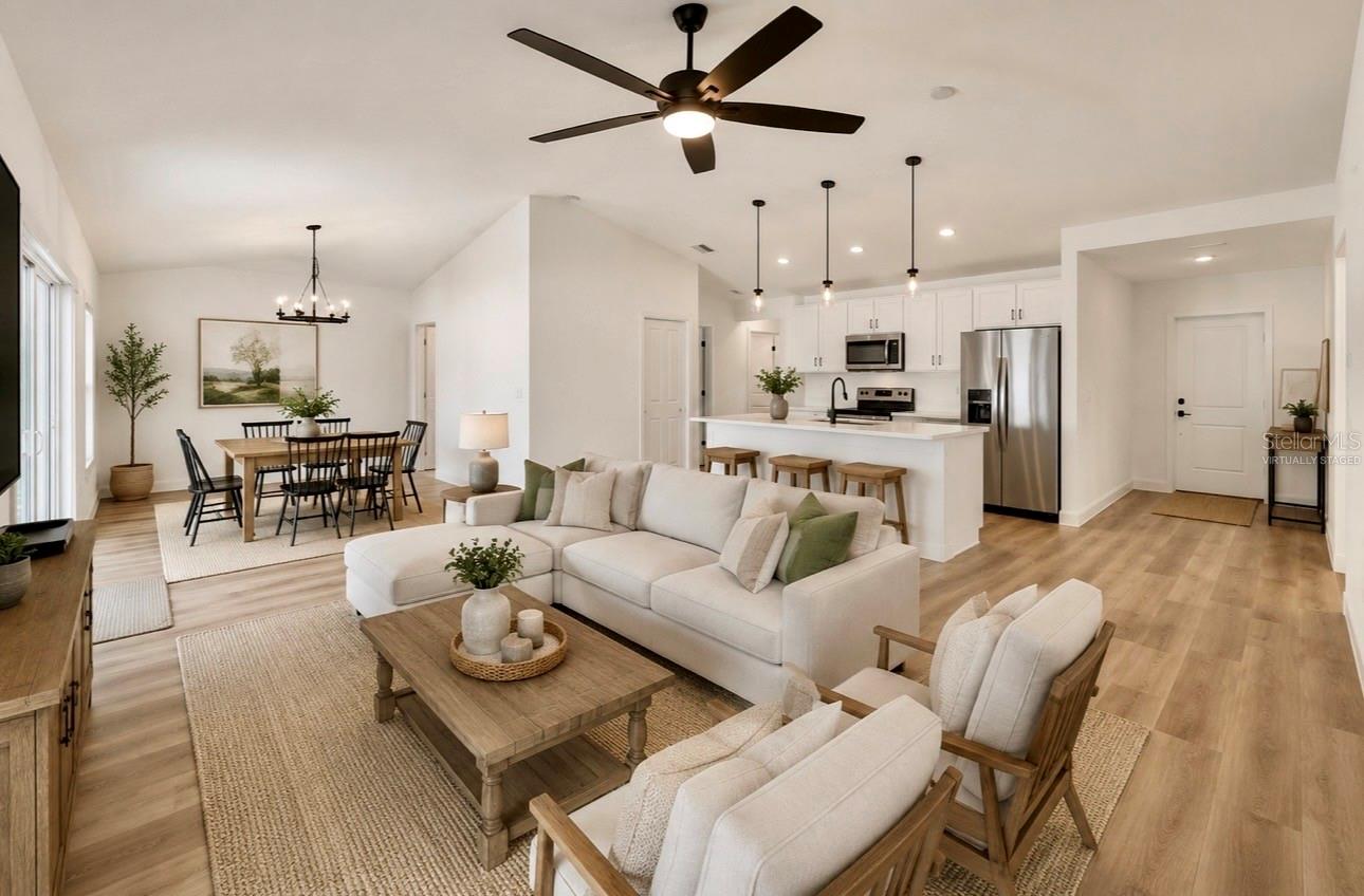 PALM HARBOR CENTER PH 01 - Residential