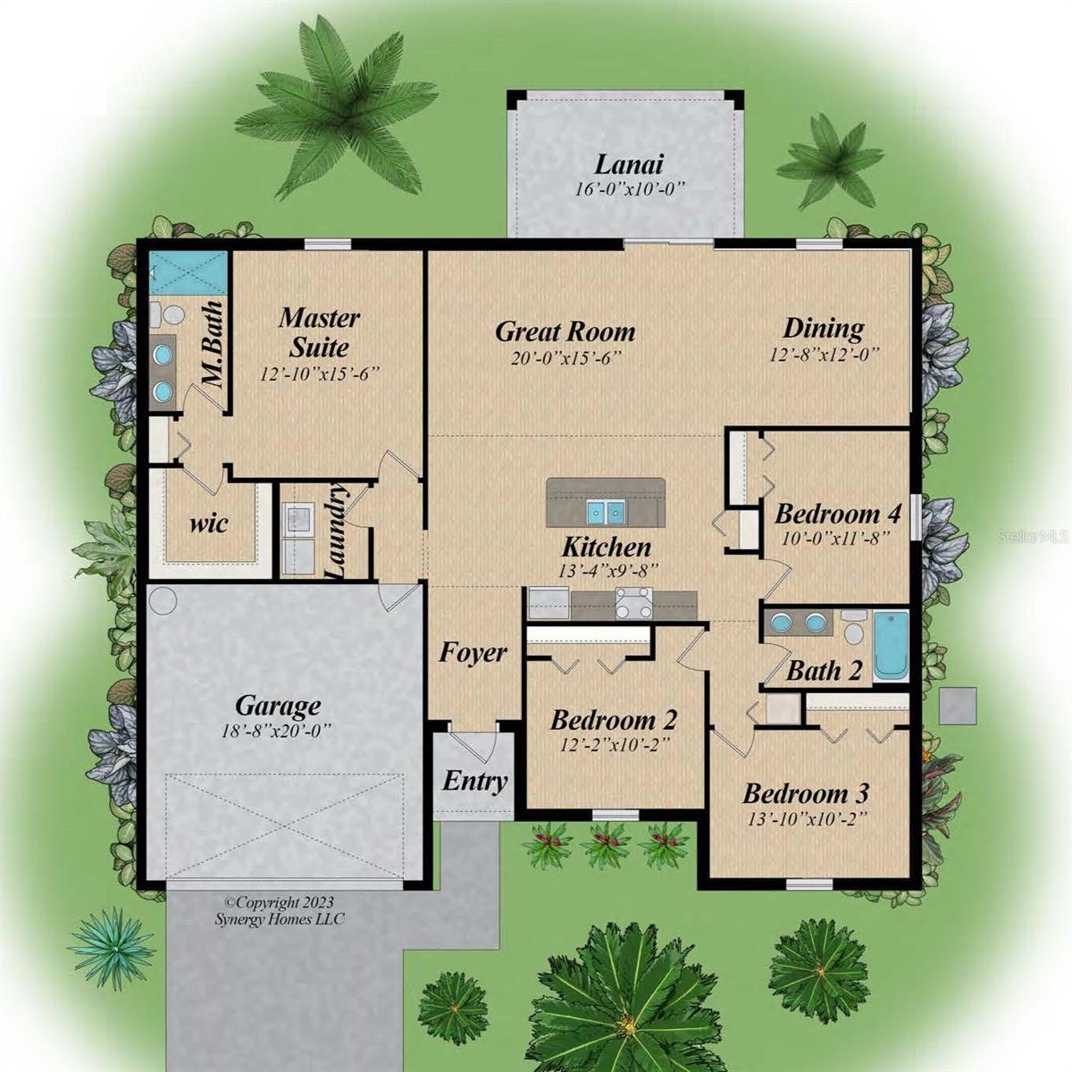 PALM HARBOR CENTER PH 01 - Residential