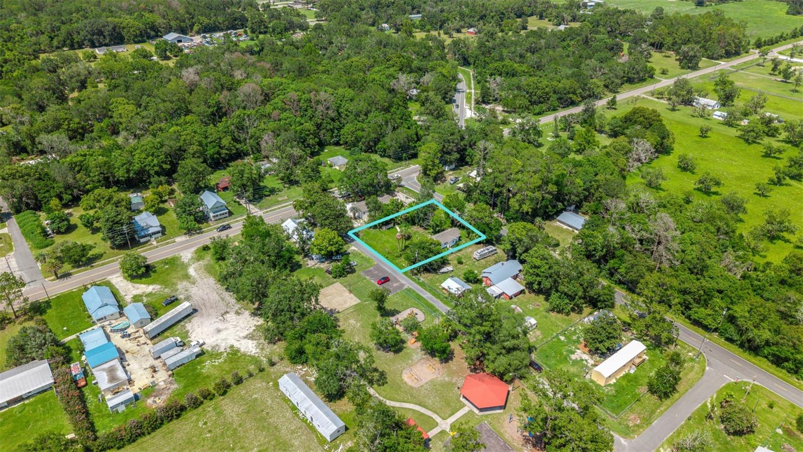 GOULD PARK - Residential