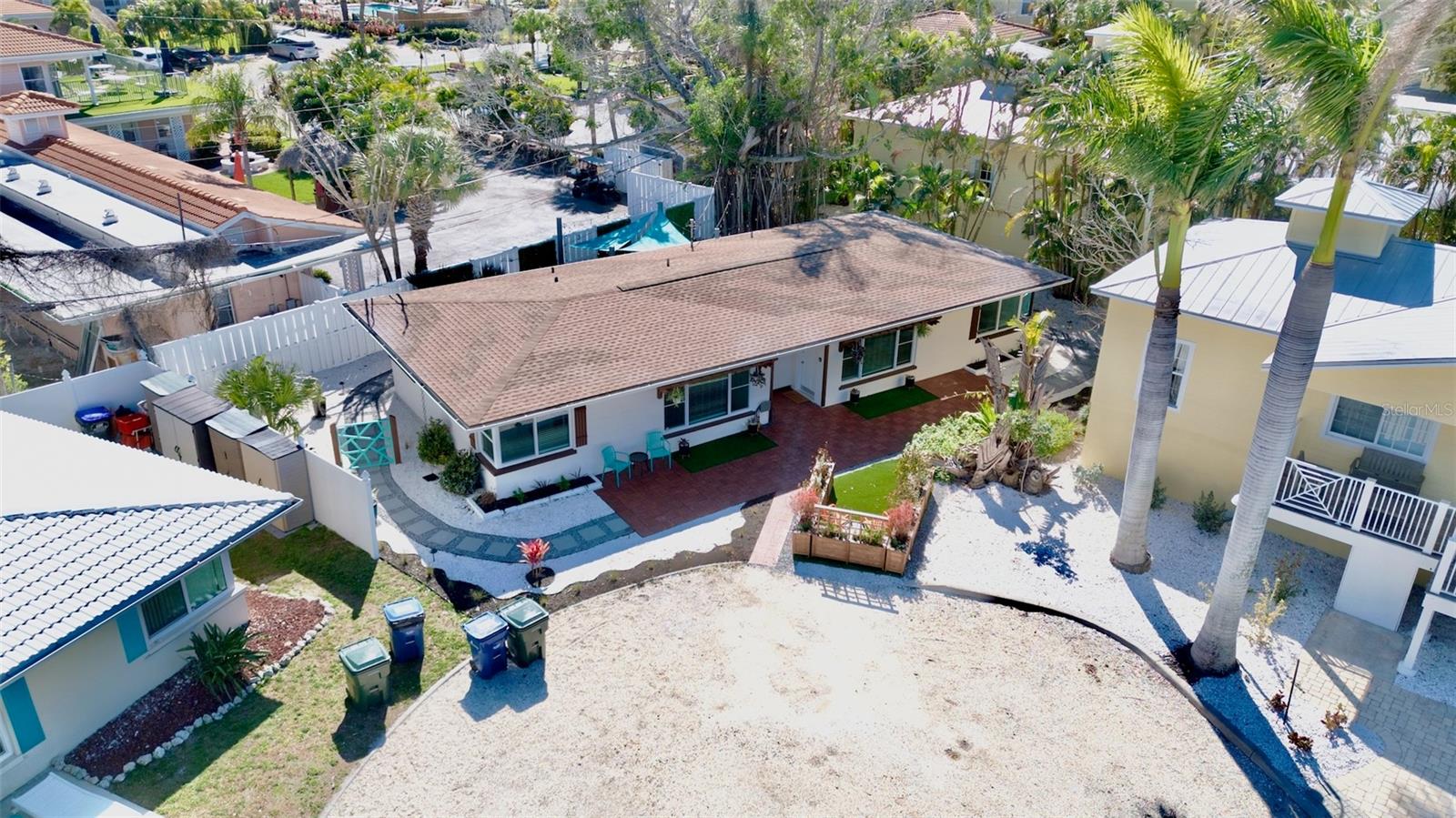 NOT PART OF A SUBDIVISION - Residential
