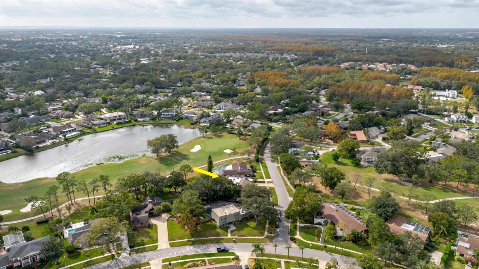 CARROLLWOOD VILLAGE SEC 1 - Residential