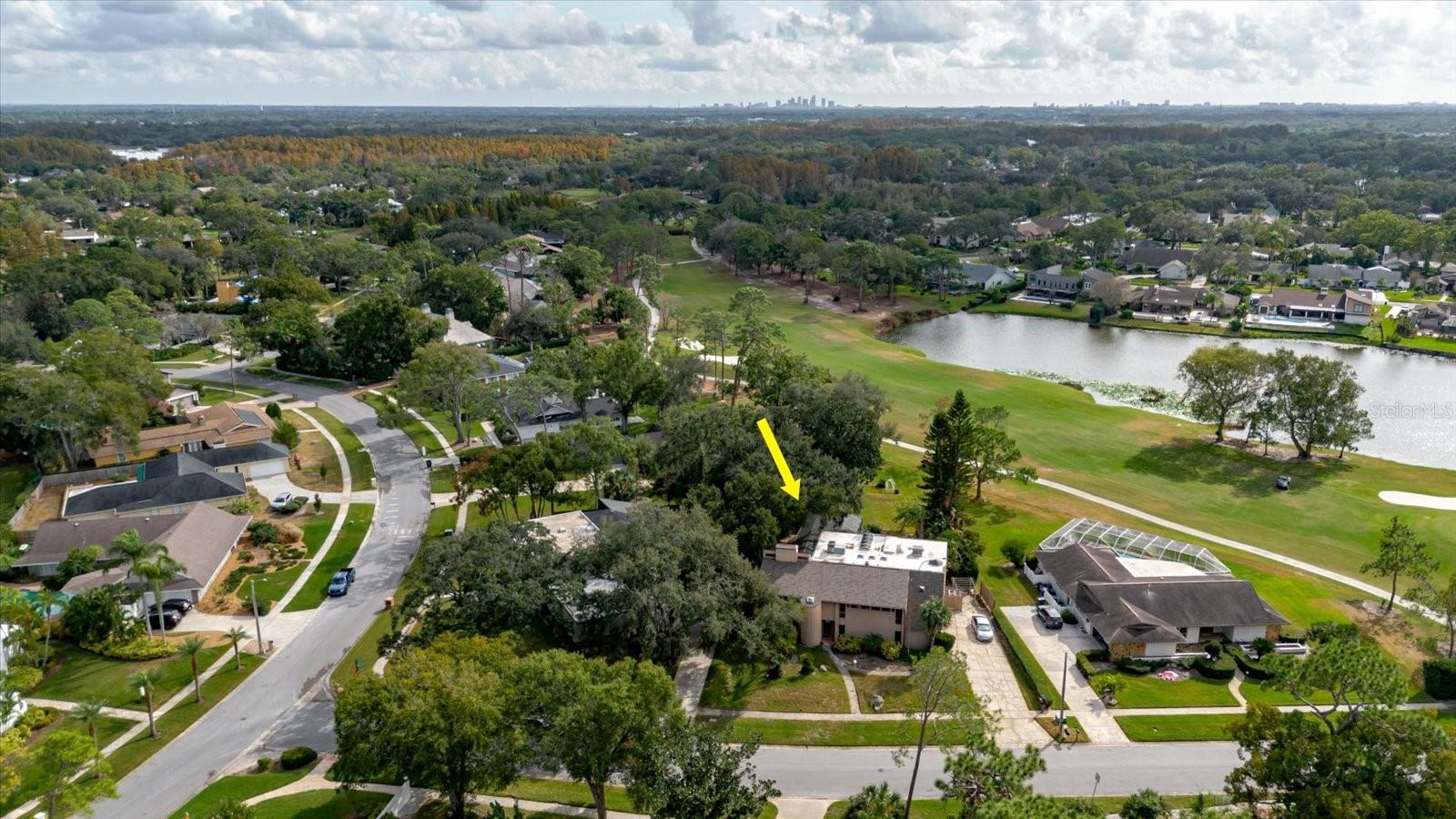 CARROLLWOOD VILLAGE SEC 1 - Residential