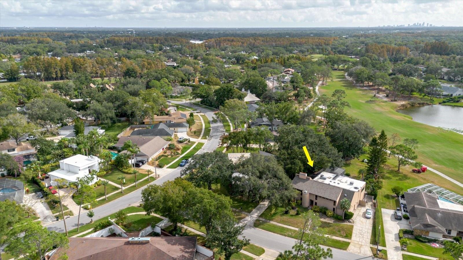 CARROLLWOOD VILLAGE SEC 1 - Residential