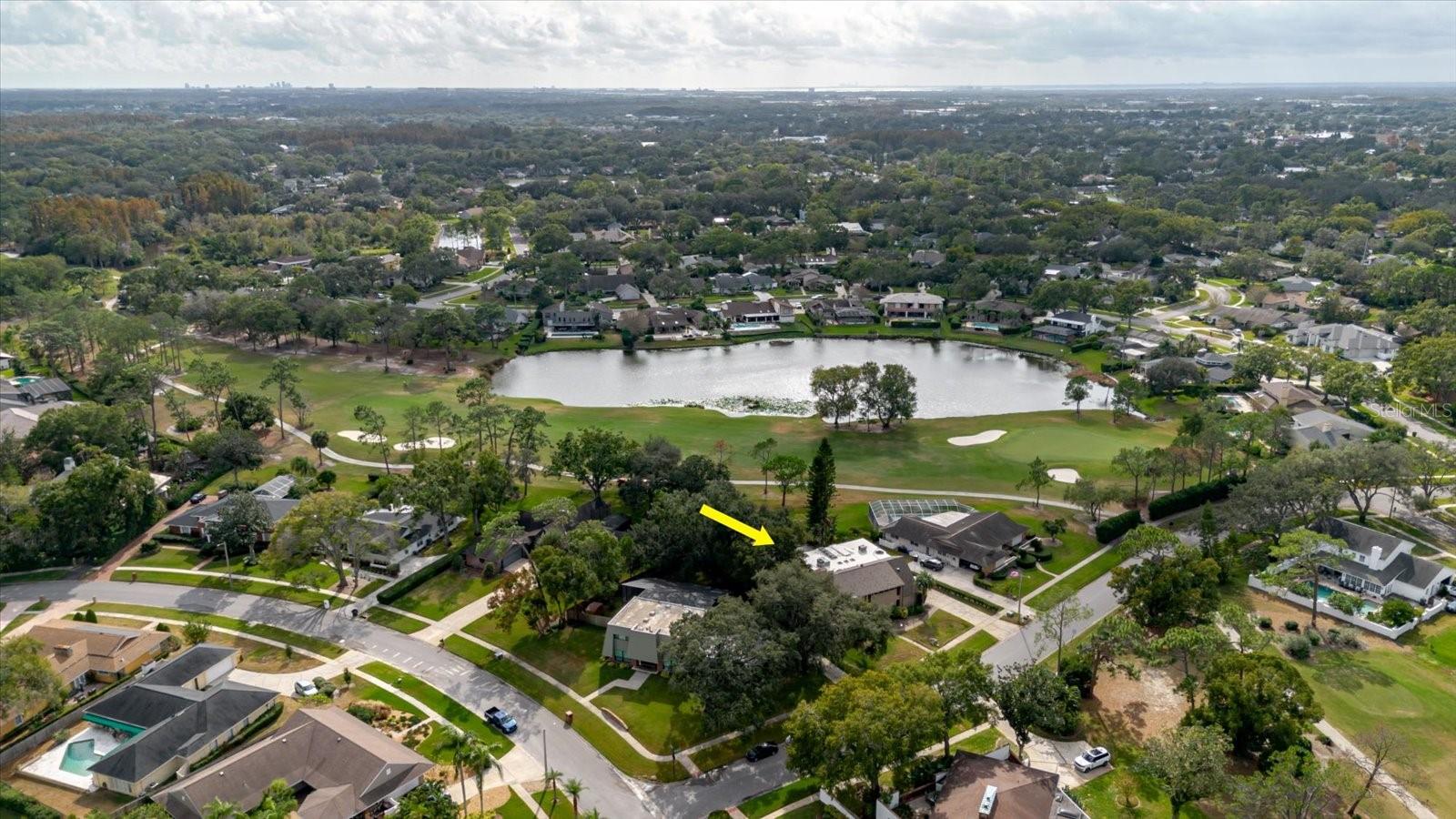 CARROLLWOOD VILLAGE SEC 1 - Residential