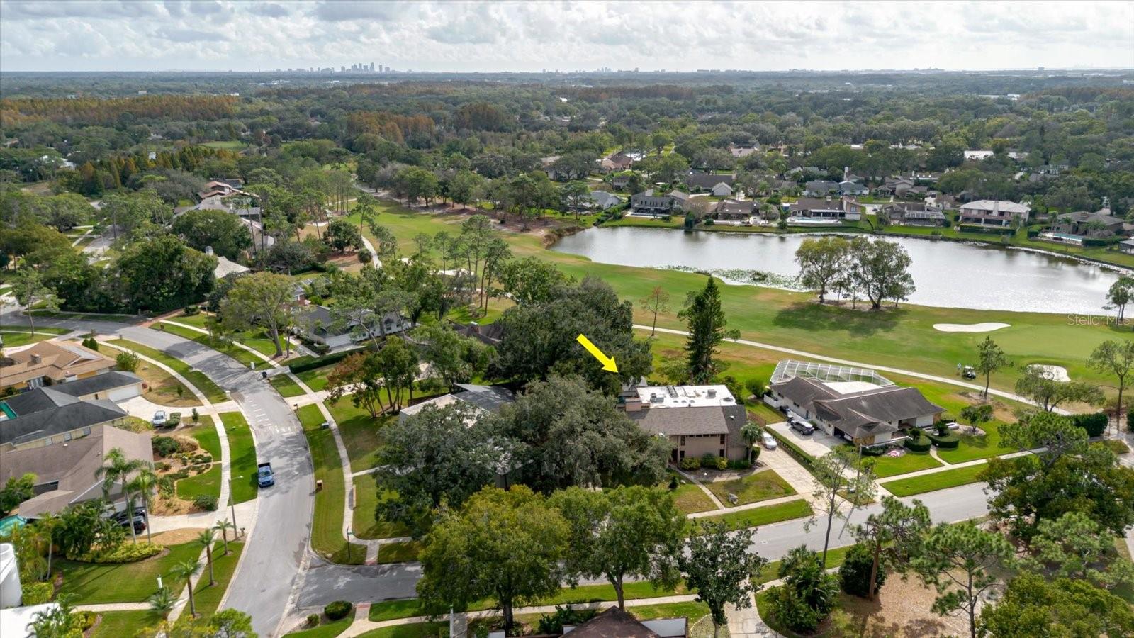 CARROLLWOOD VILLAGE SEC 1 - Residential