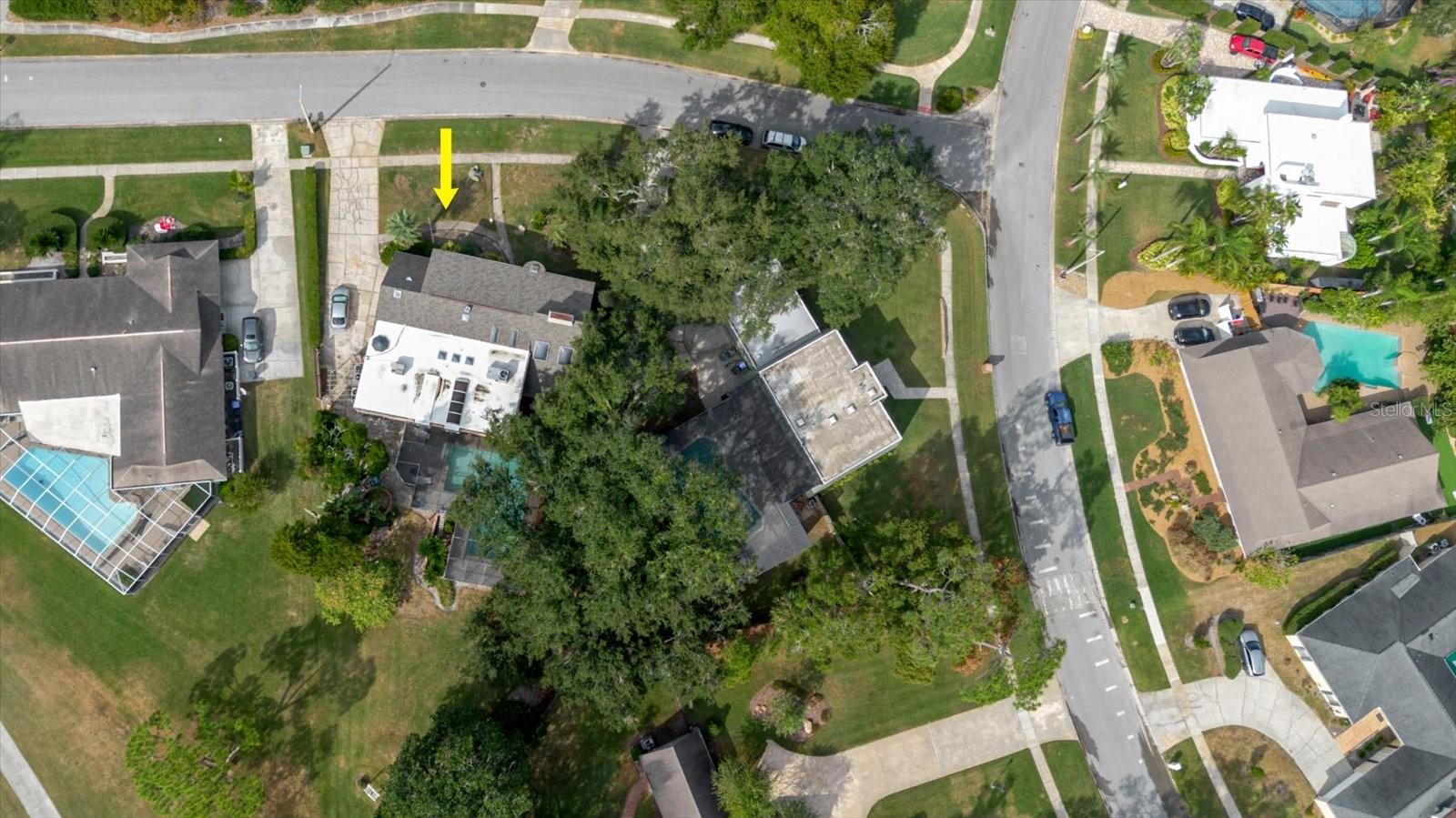 CARROLLWOOD VILLAGE SEC 1 - Residential