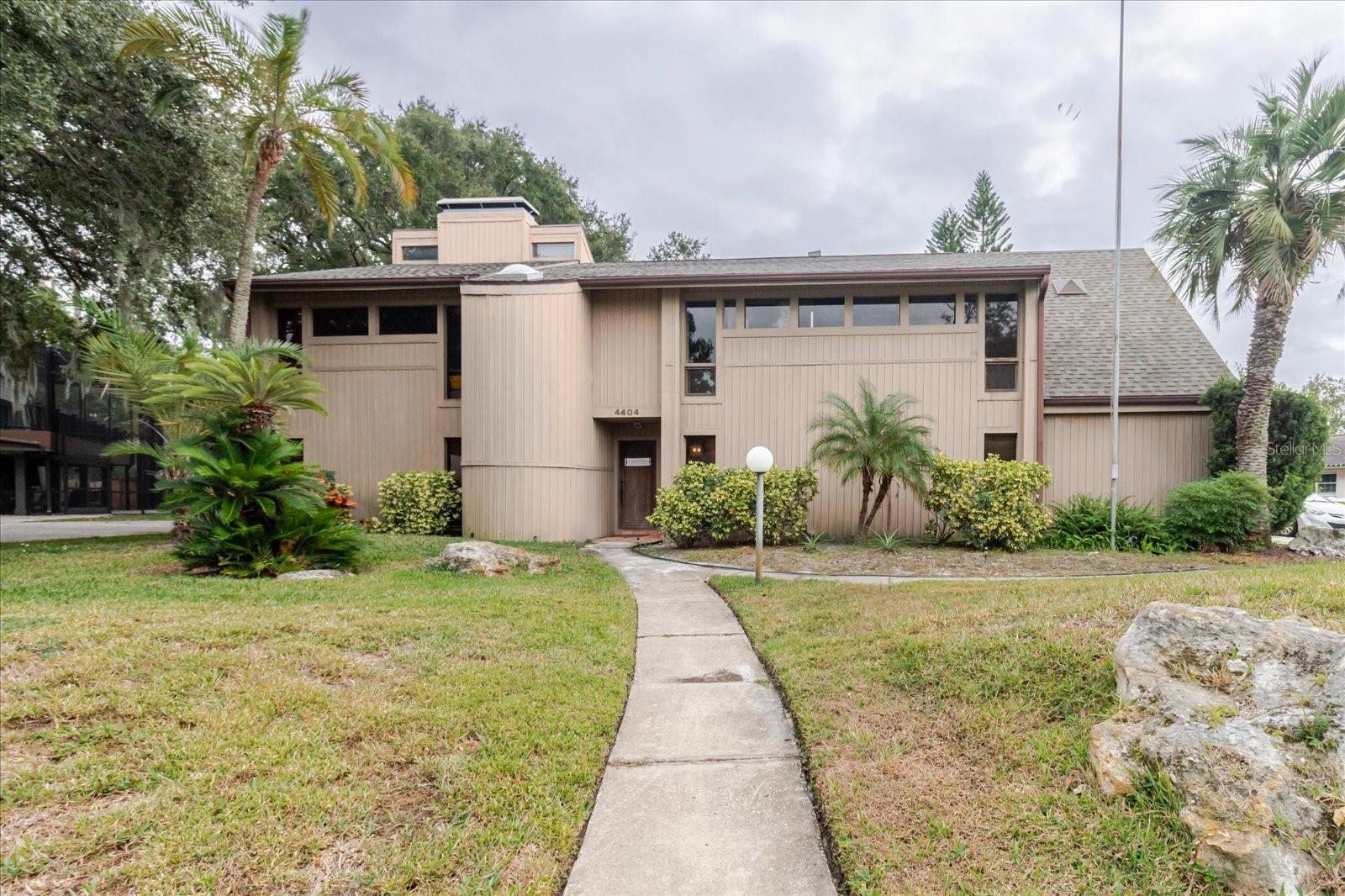 One of the best locations in Tampa with unbeatable convenience. This Carrollwood Village property offers front and back golf-course views overlooking the Carrollwood Country Club fairway, plus a pond view. Spacious 6-bed, 5-bath, 2-car garage pool home sits on nearly ½ acre with a wide driveway and multi-level gardens.

Interior features 4 large living areas, 25-ft vaulted cedar ceiling with skylights, 3 fireplaces, 3 offices with built-ins, kitchen with center island and copper vent, 2 bars, formal and casual dining, and approximately 28 skylights throughout. Primary suite offers pool, garden, golf, and lake views, private bar, office, Jacuzzi, oversized shower, double sinks, and walk-in closet.

New roof (2021) and new pool enclosure (2021).

Convenient to Carrollwood Village Country Club, parks, dining, shopping, schools, major highways, Airport, Downtown Tampa, and Beaches.

Buyer to verify all information including square footage, lot size, schools, and all other details independently. Property is being sold AS-IS. Buyer to satisfy themselves as to all conditions.