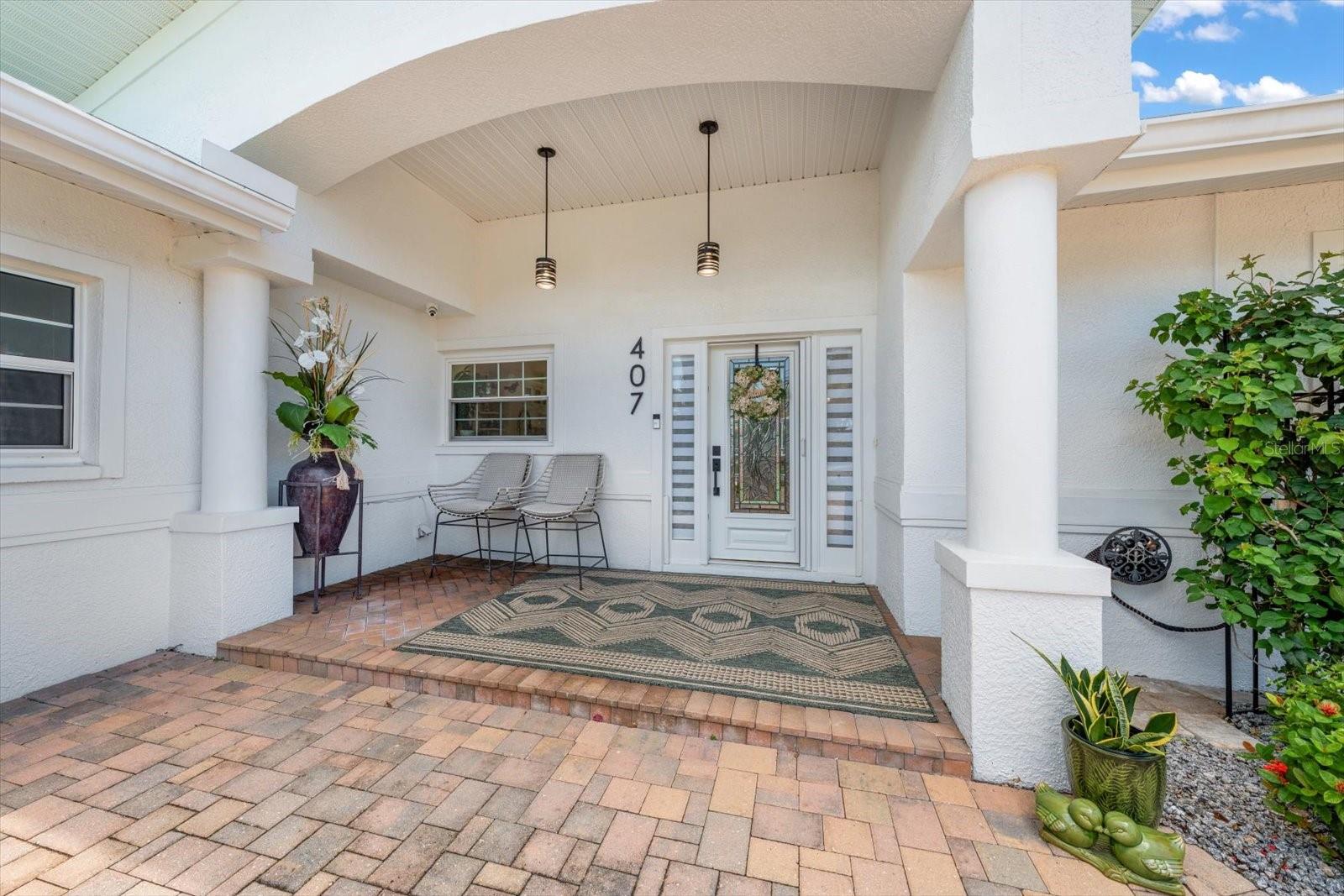 HARBOR BLUFFS SEC 3 - Residential