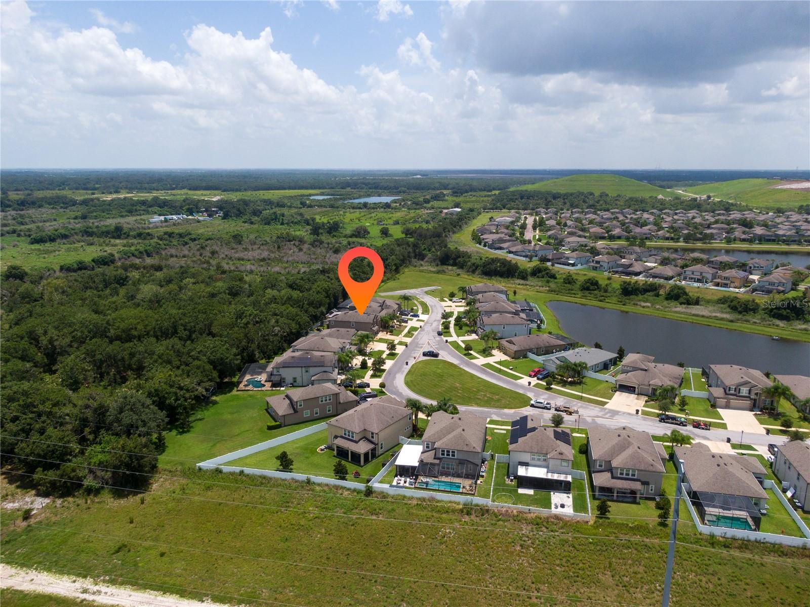 CARLTON LAKES PH 1C-1 - Residential