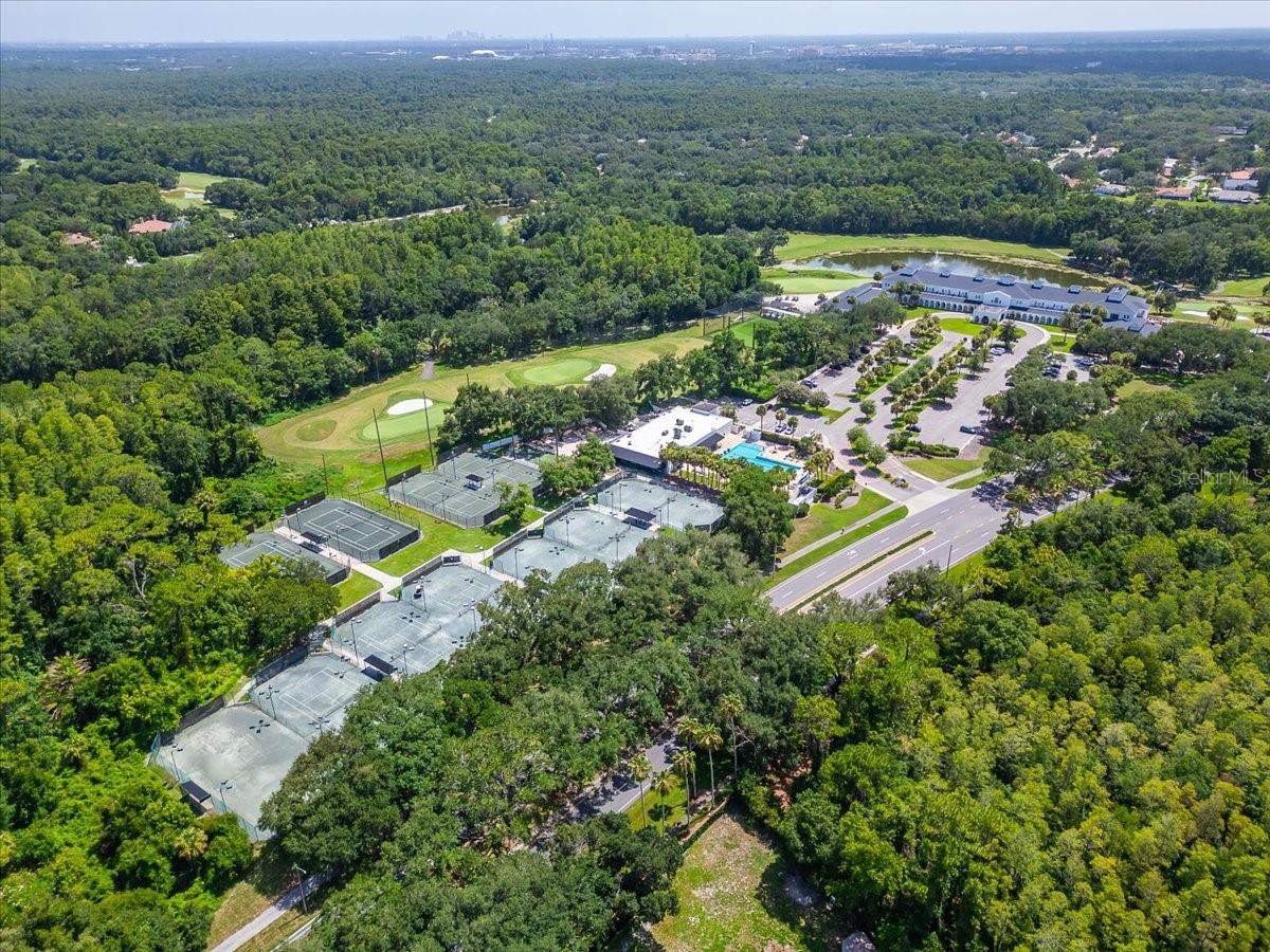 THE RESERVE AT TAMPA PALMS - Residential