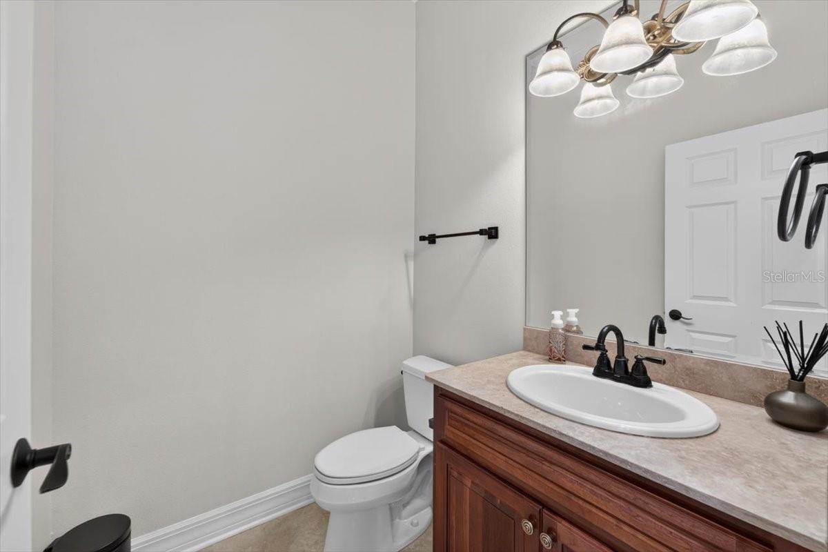 THE RESERVE AT TAMPA PALMS - Residential
