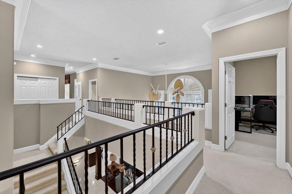 THE RESERVE AT TAMPA PALMS - Residential