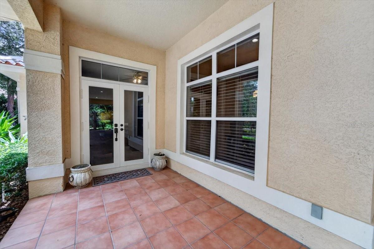 THE RESERVE AT TAMPA PALMS - Residential