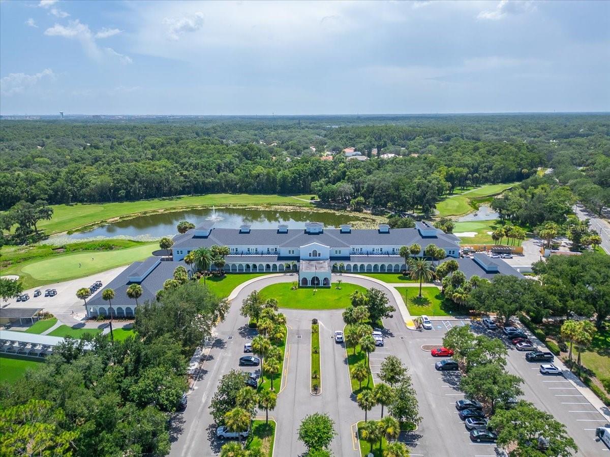THE RESERVE AT TAMPA PALMS - Residential