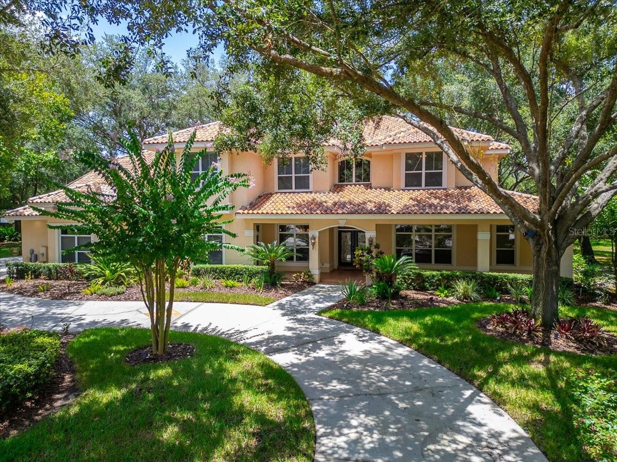 THE RESERVE AT TAMPA PALMS - Residential