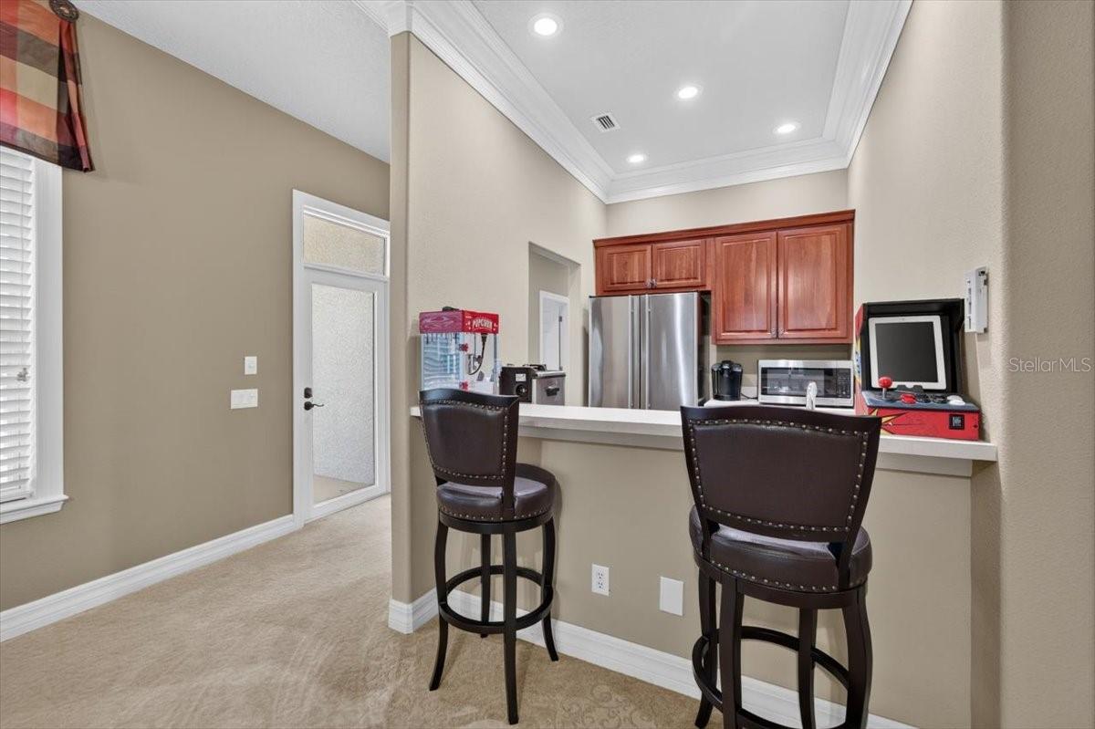 THE RESERVE AT TAMPA PALMS - Residential