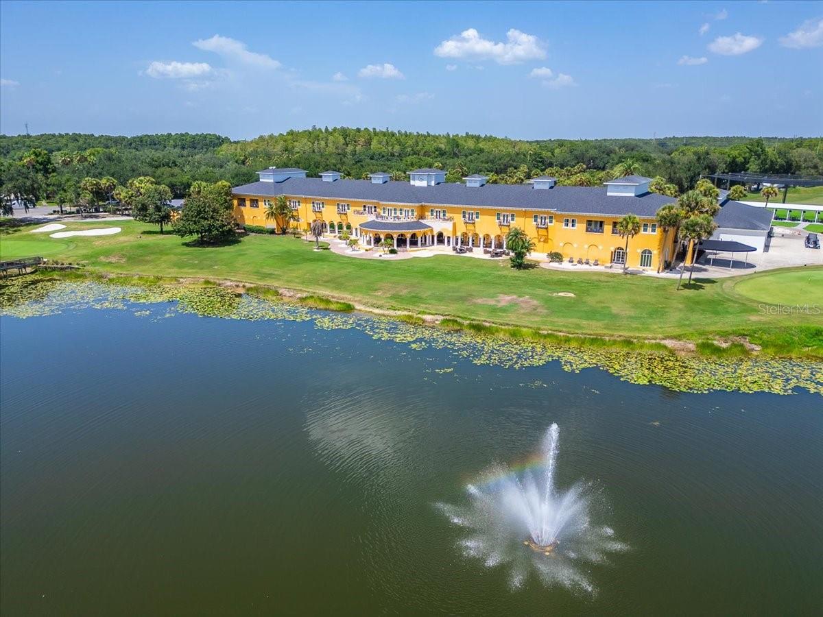 THE RESERVE AT TAMPA PALMS - Residential