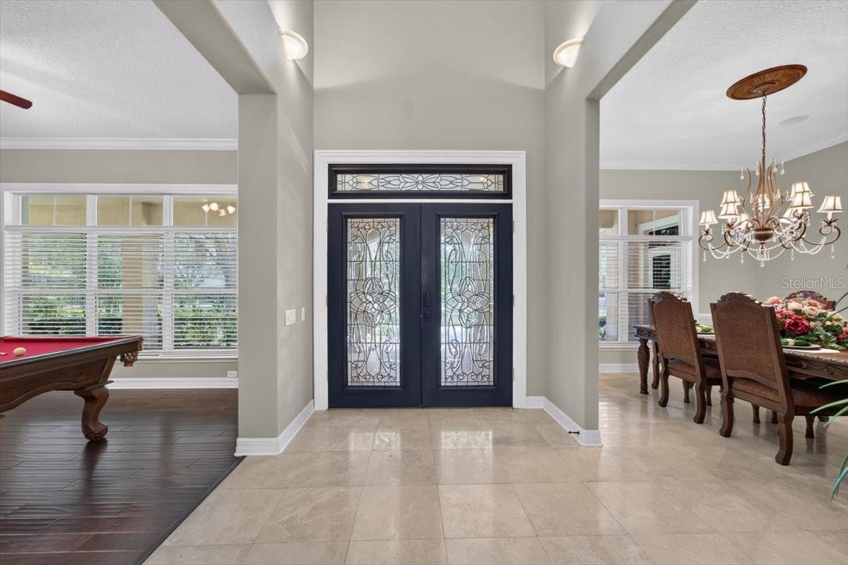 THE RESERVE AT TAMPA PALMS - Residential