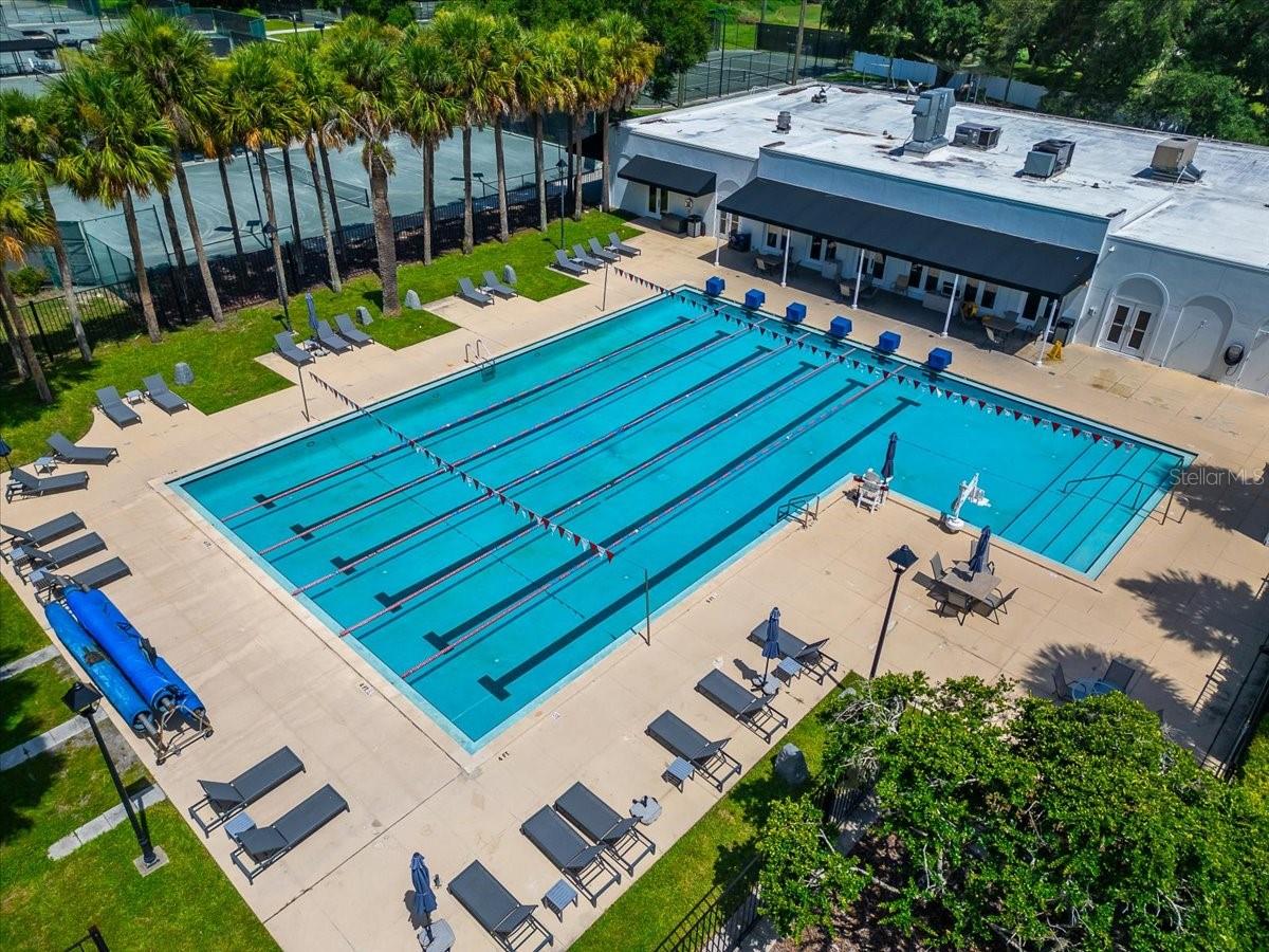 THE RESERVE AT TAMPA PALMS - Residential